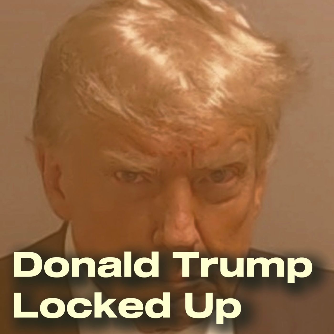 Donald Trump - Locked Up (AI Cover) episode artwork