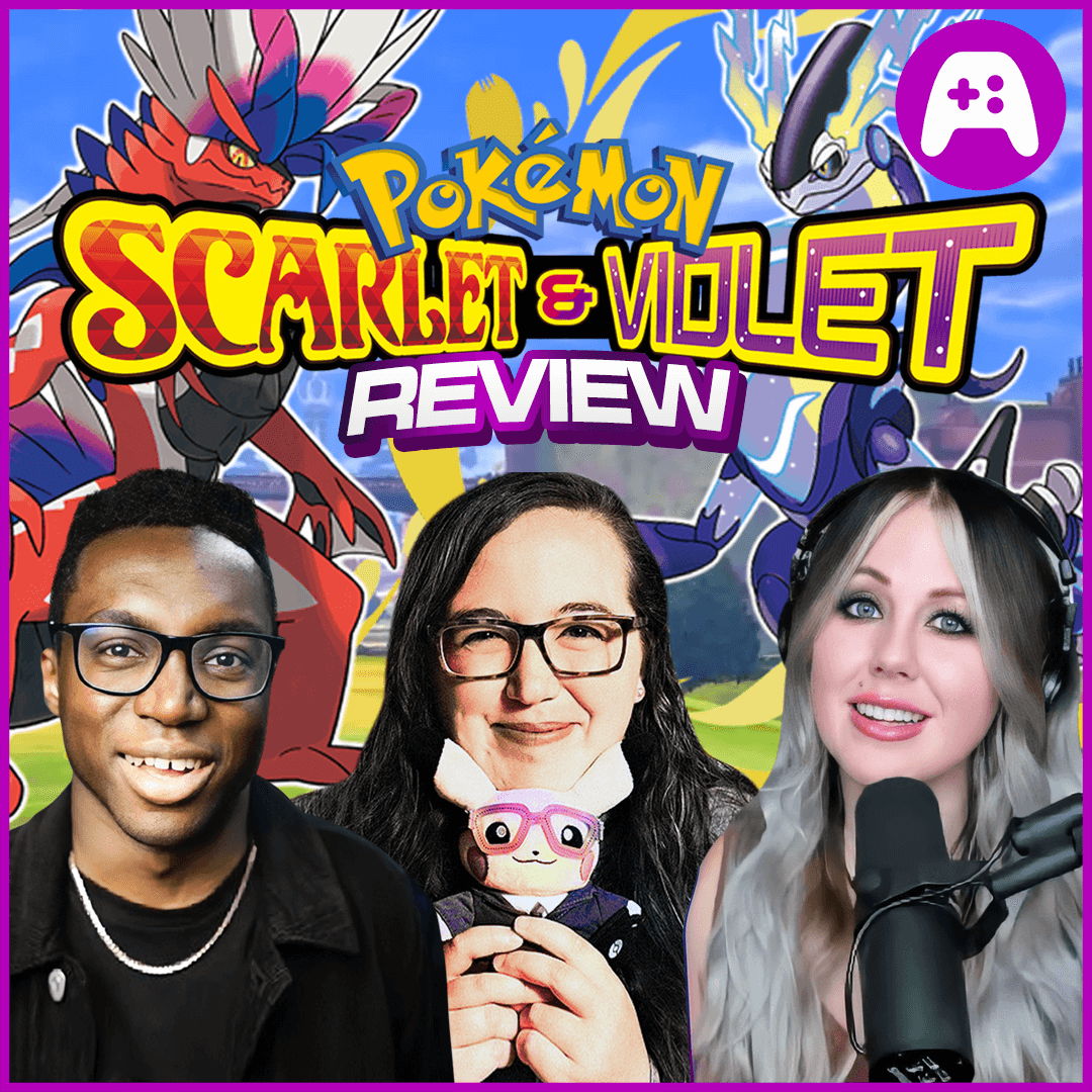 Pokémon Scarlet and Violet REVIEW - Ep. 301