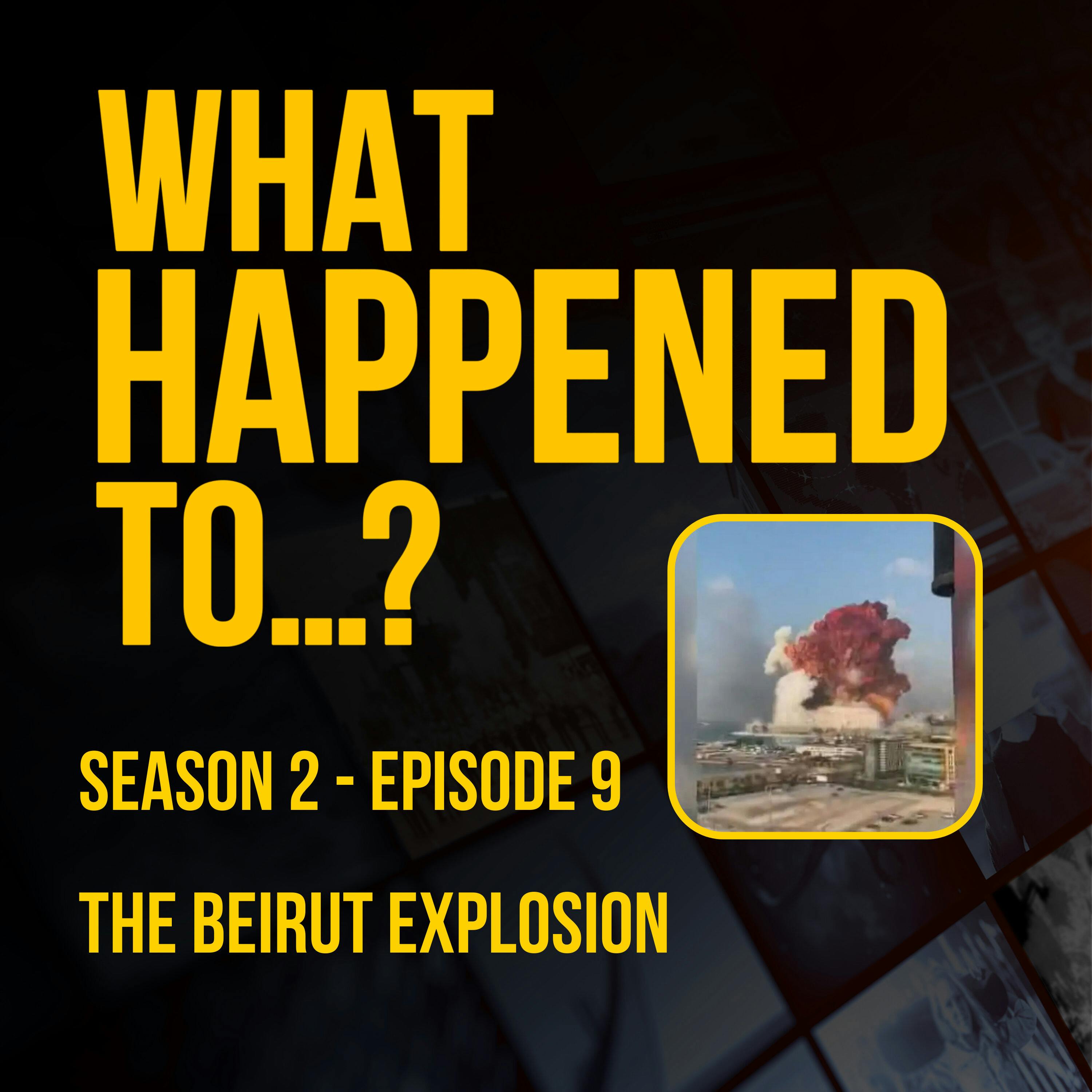 Beirut Explosion | 9