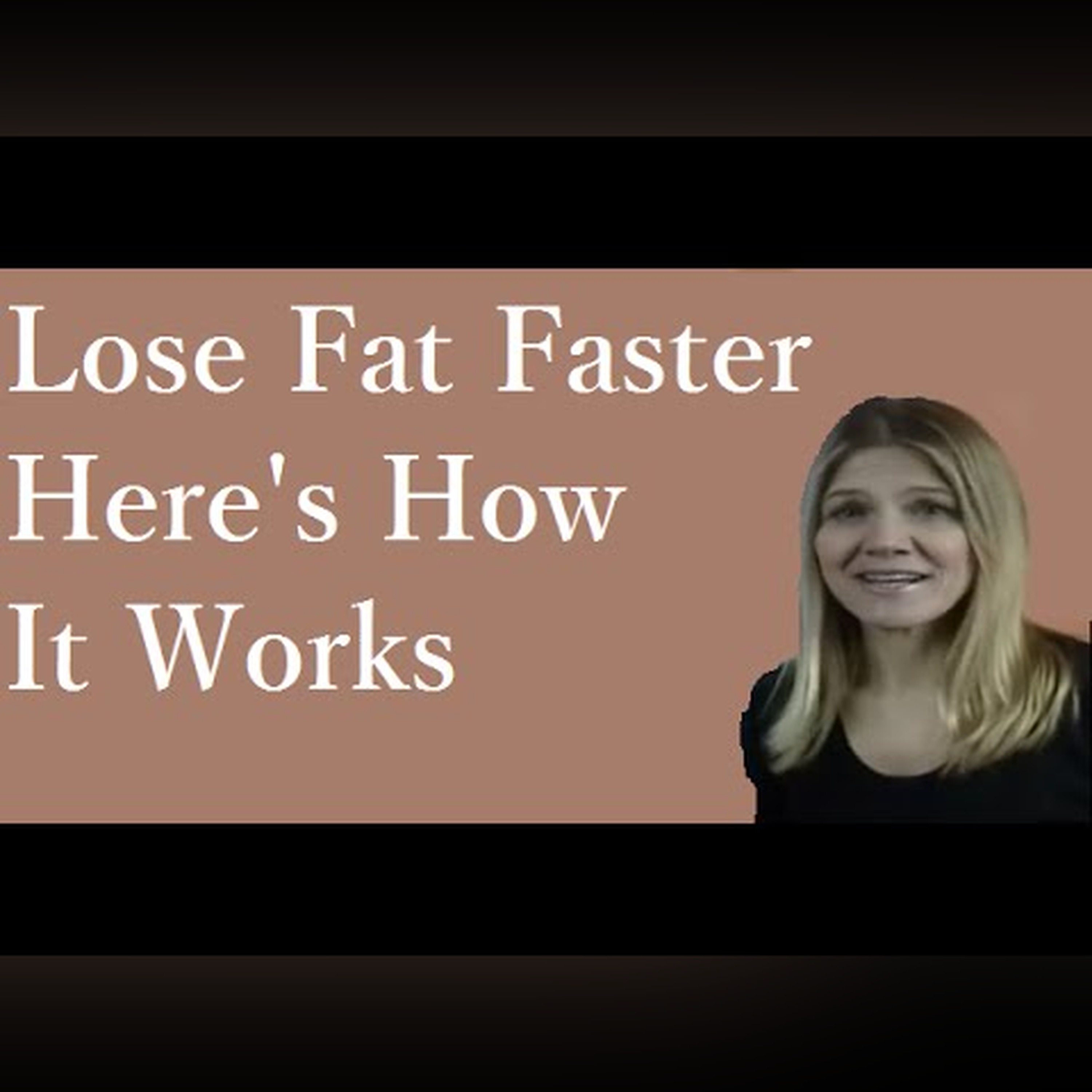 What Causes Your Body to Burn Fat? The Inside Scoop On Losing Faster episode artwork