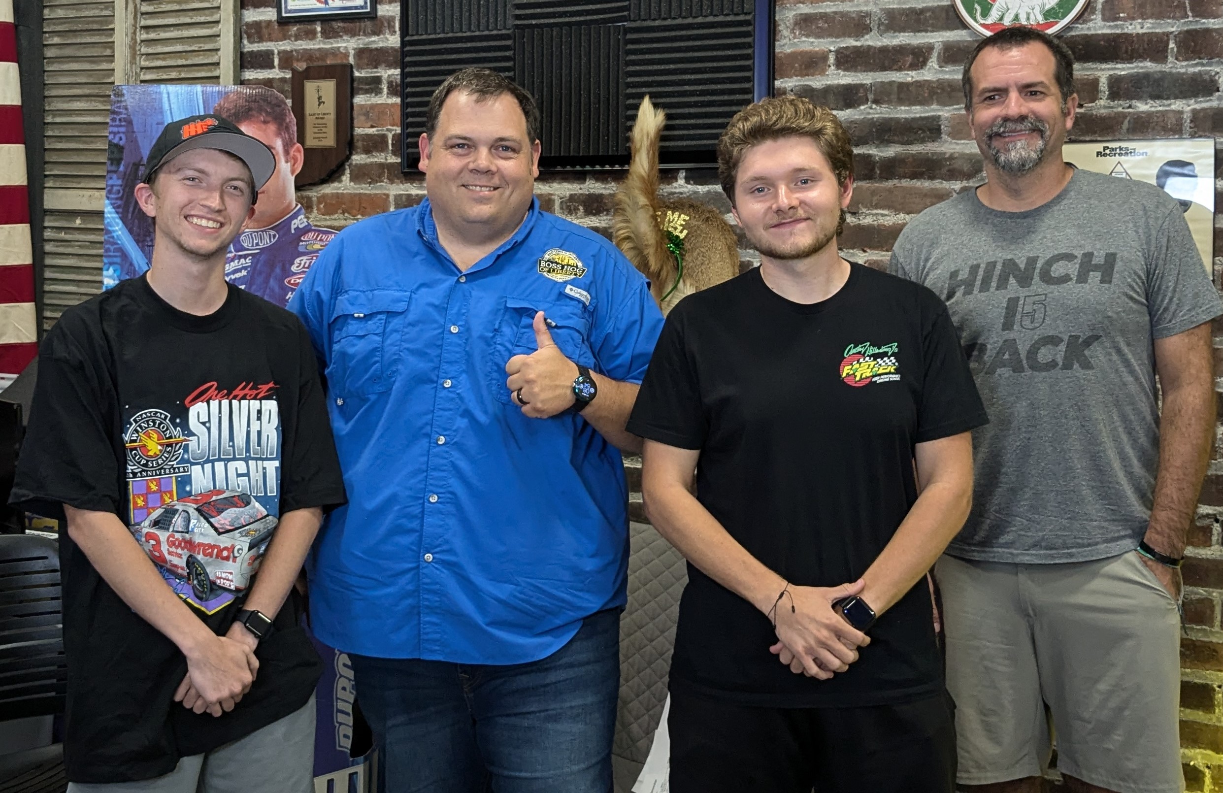 356: iRacing to ARCA - Presley Sorah & Gavin Newton