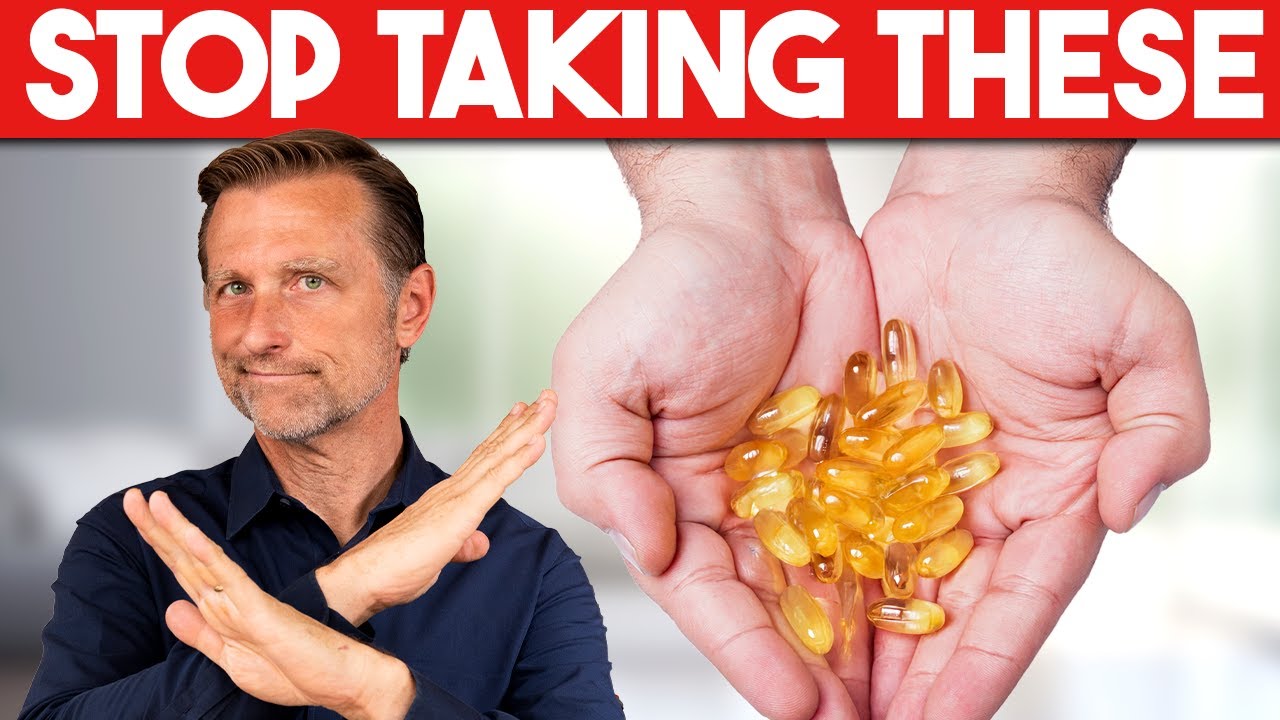 This Vitamin MISTAKE is Super Unhealthy! episode artwork