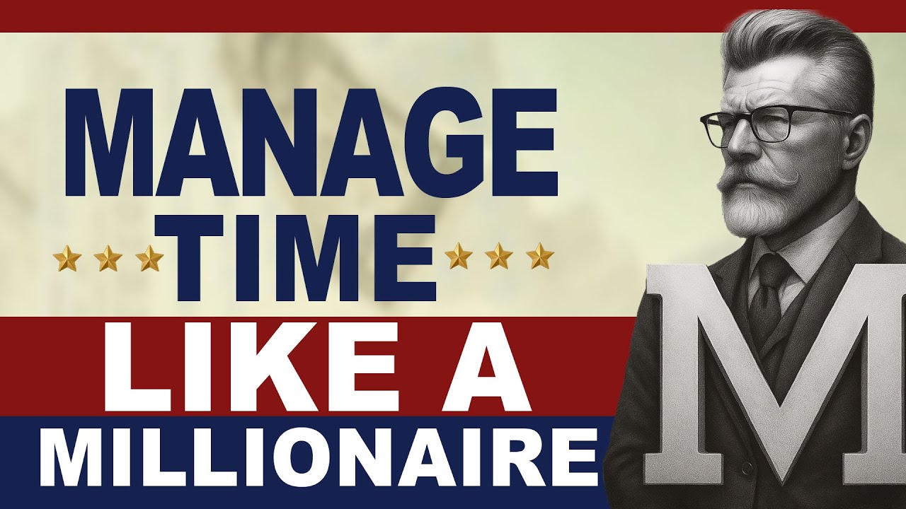 21 Time Management Habits That Changed My Life | Brian Tracy’s System for Getting More Done