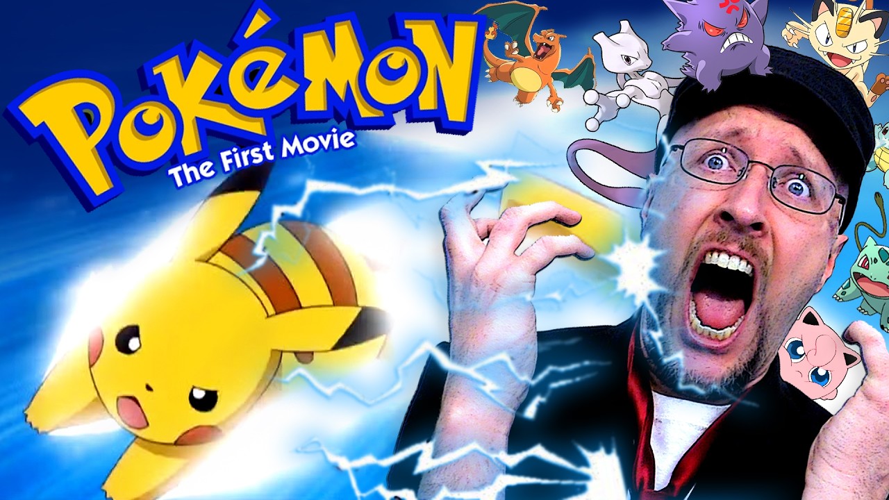 Pokémon: The First Movie