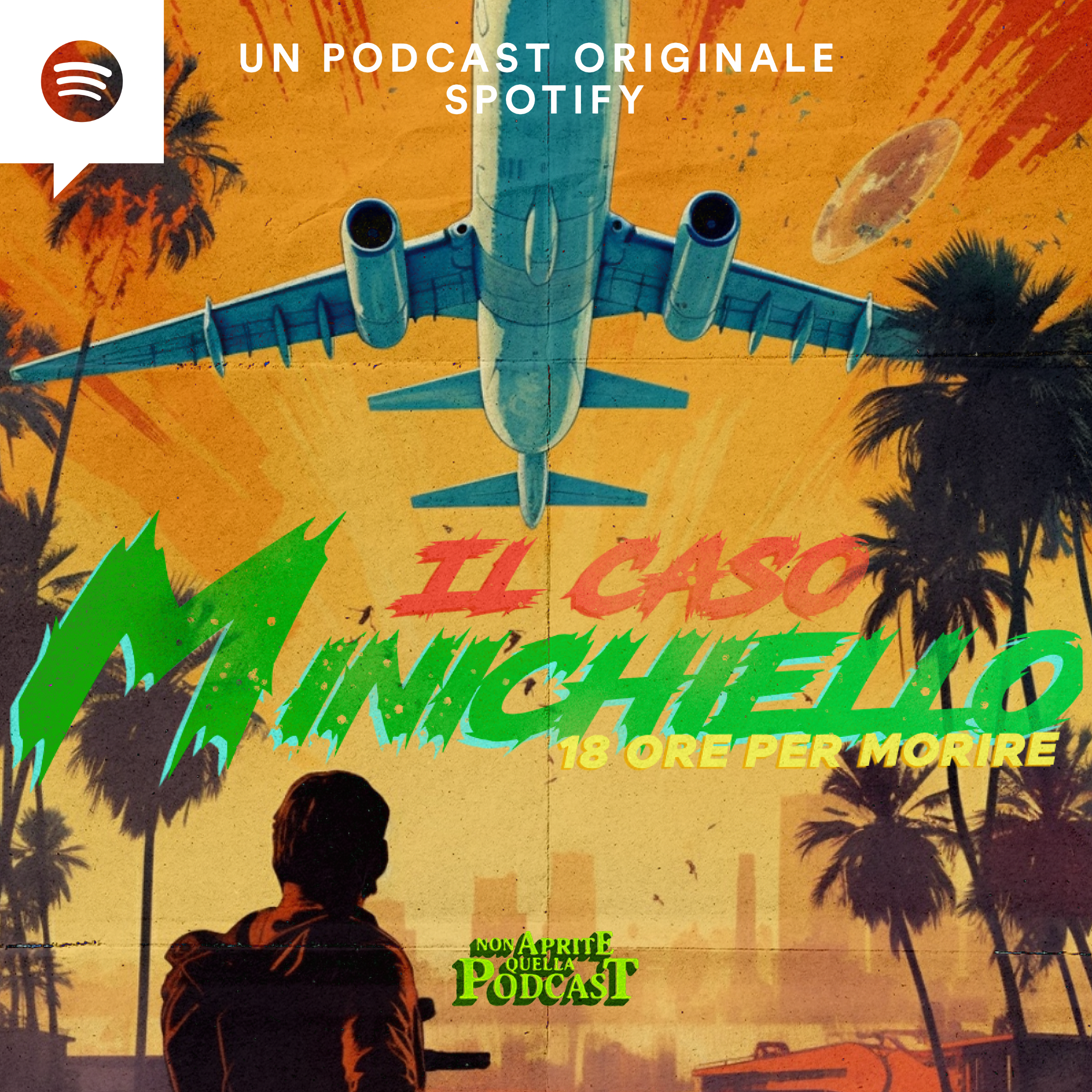 Il Caso Minichiello - 18 ore per morire