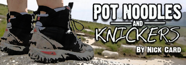 Pot Noodles and Knickers