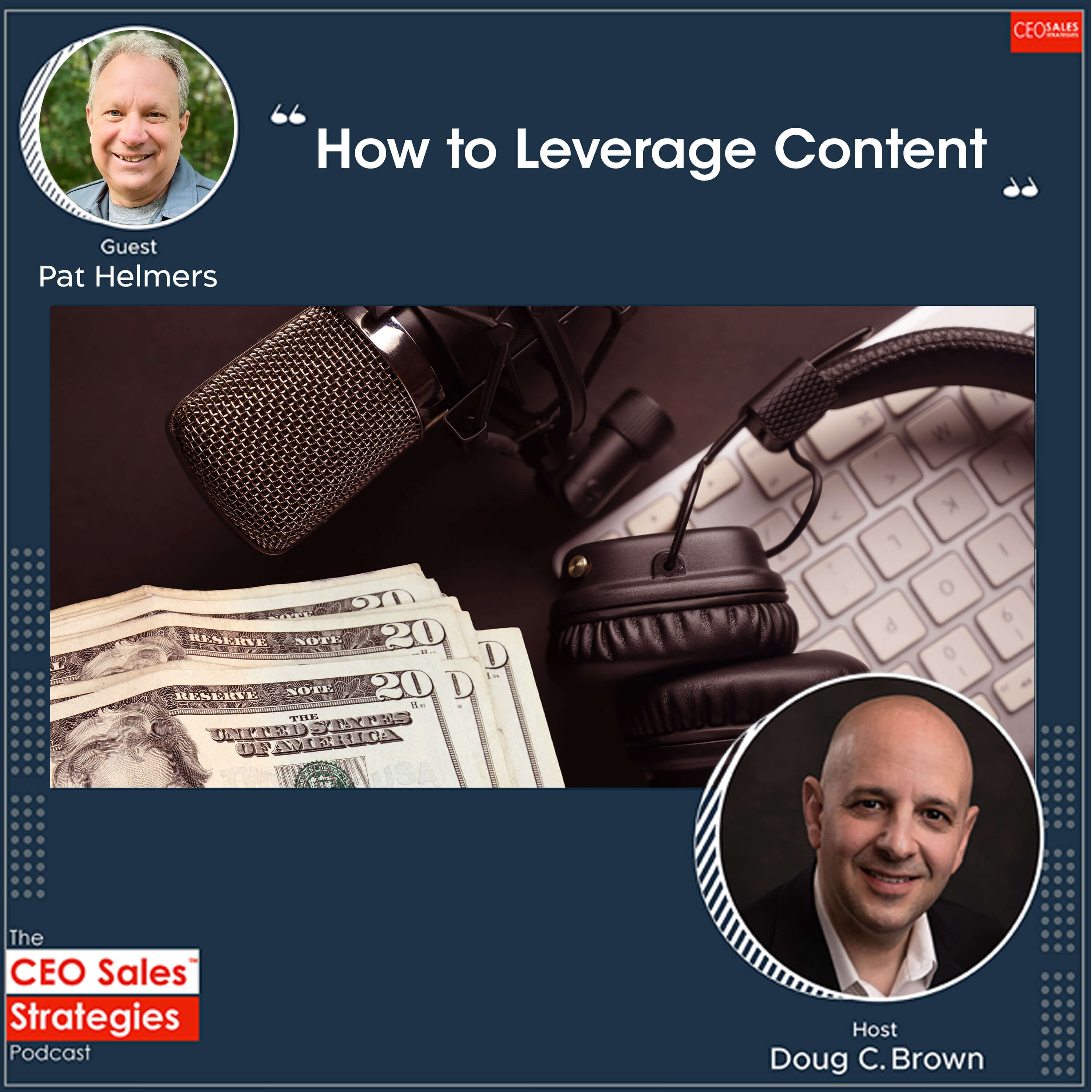 CEO Sales Strategies