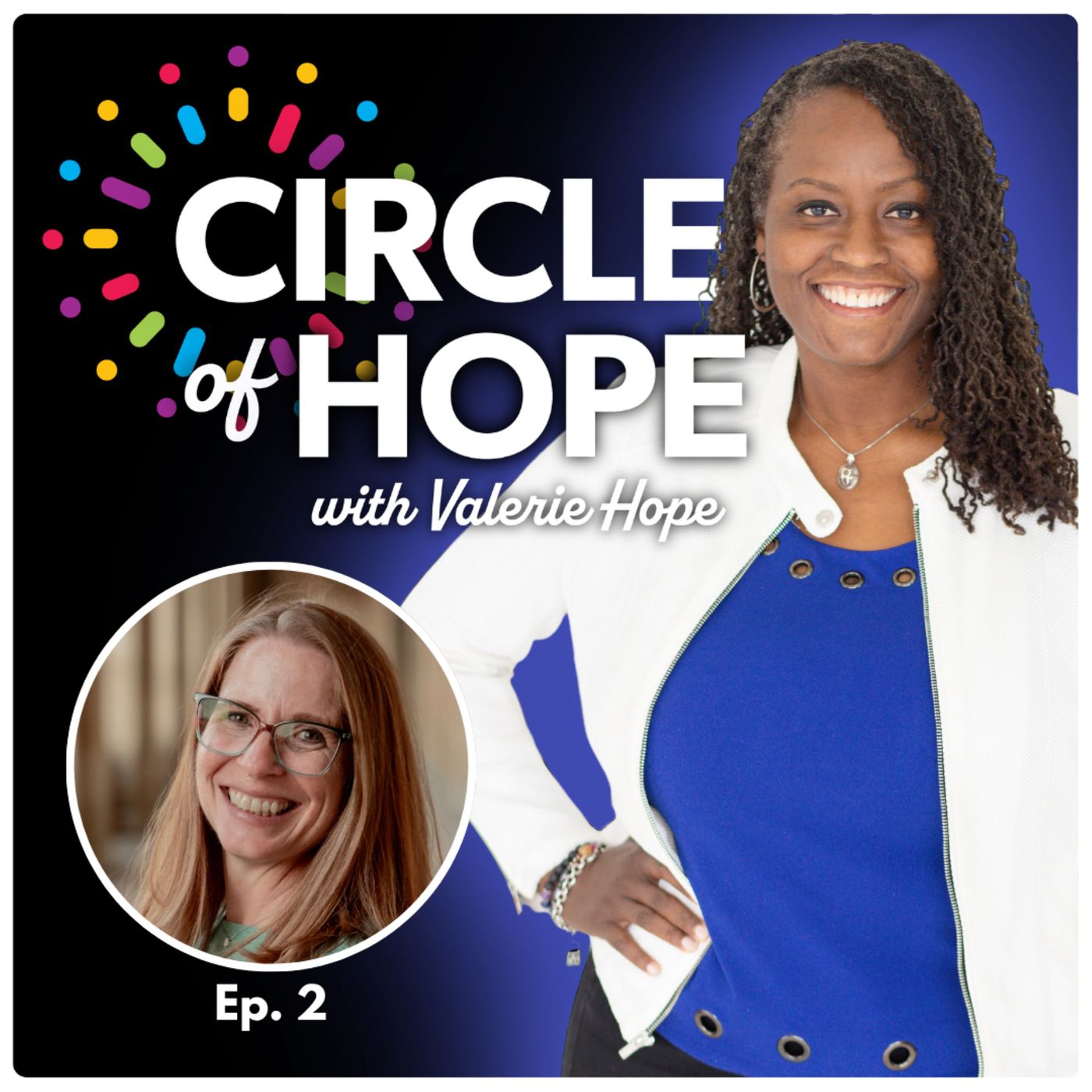 Why She Refused to Play Small—And You Should Too. | Ep. 2 COH | Valerie Hope episode artwork