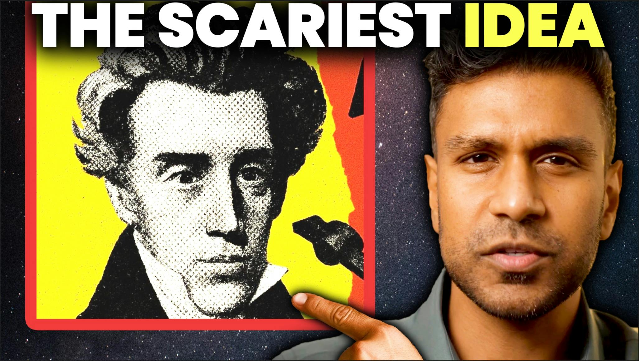 Curt Jaimungal: The Most Terrifying Philosopher I’ve Encountered Curt Jaimungal: The Most Terrifying Philosopher I’ve Encountered