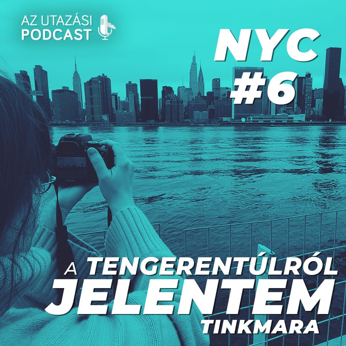 New York City #6 🗽🏘 episode artwork