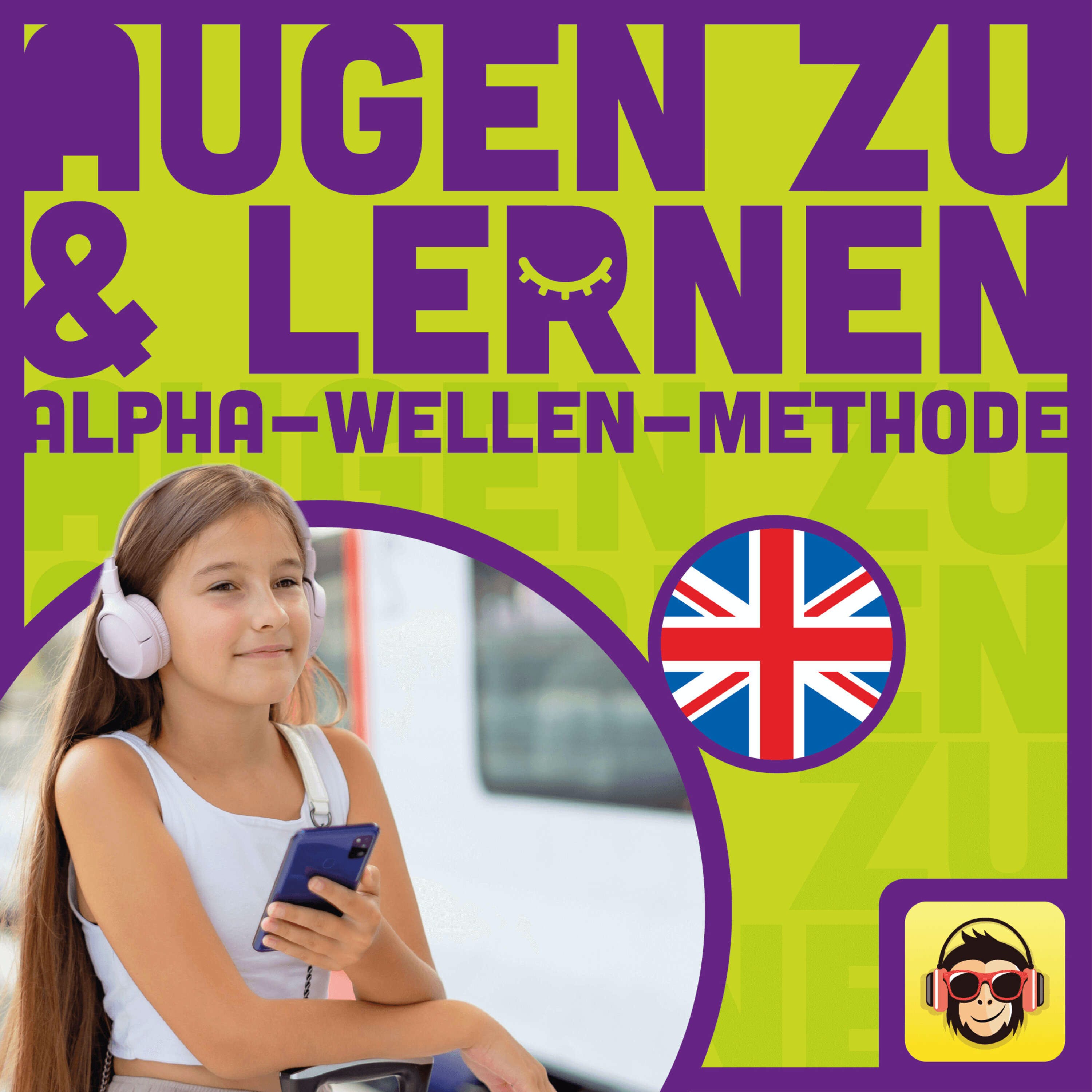 Englisch-Vokabeln lernen wie im Schlaf - Am Bahnhof episode artwork