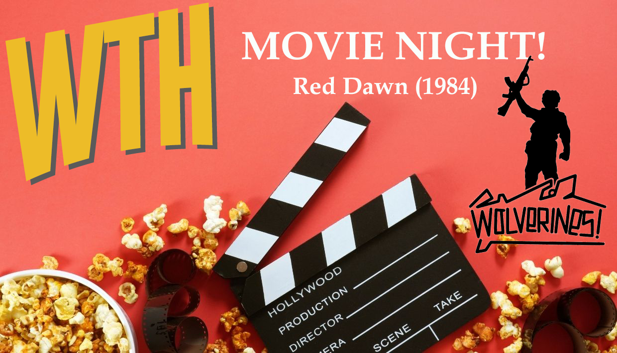 Beautiful Downtown Calumet (WTH Movie Night RED DAWN!)