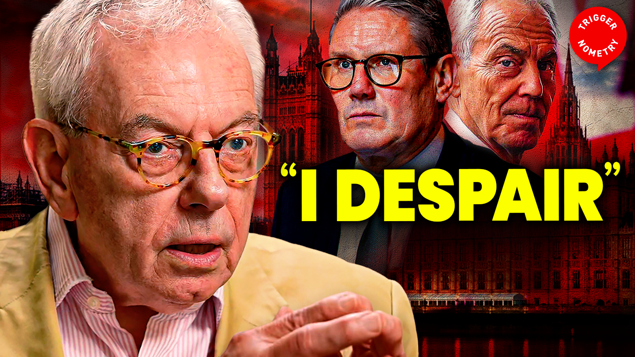 The British State Hates its Own People - Dr David Starkey episode artwork
