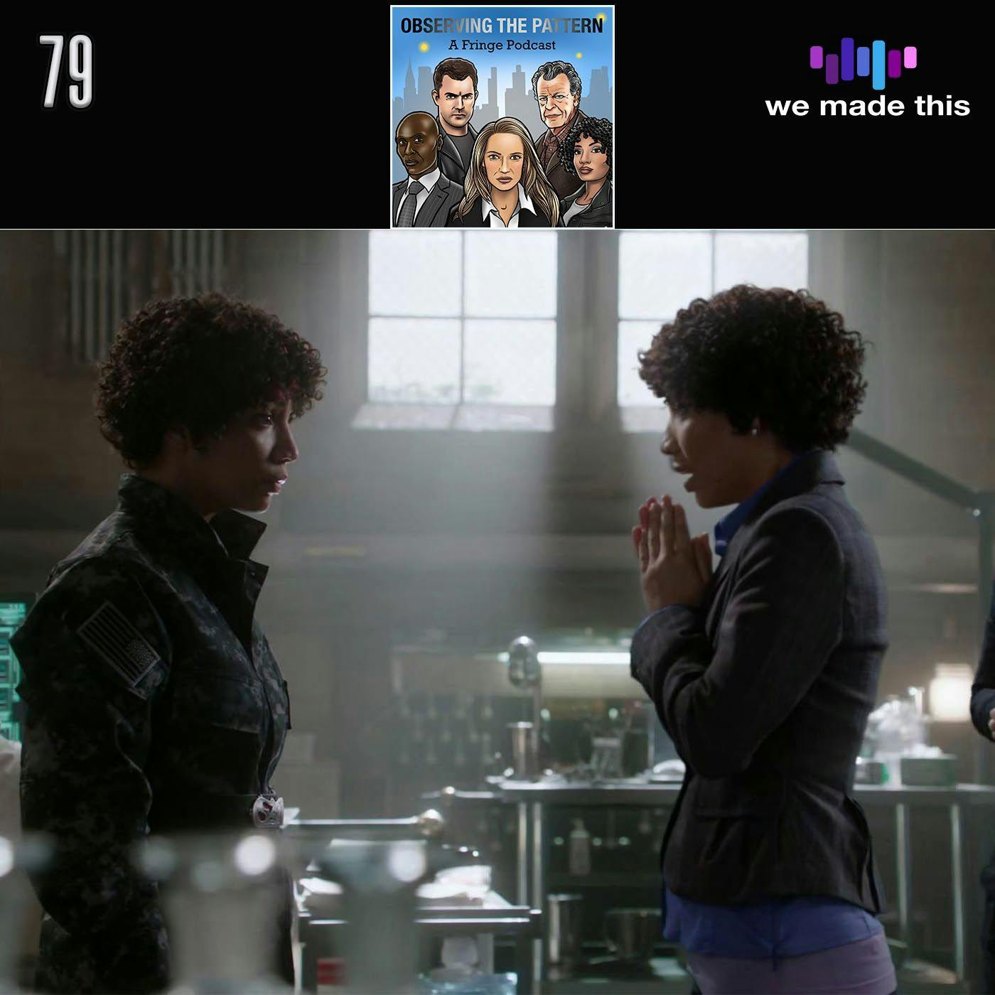 Fringe 4x11: Making Angels Fringe 4x11: Making Angels