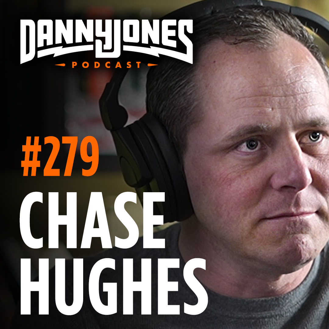 #279 - Psyops Expert: Inside the Mind of a Master Manipulator | Chase Hughes