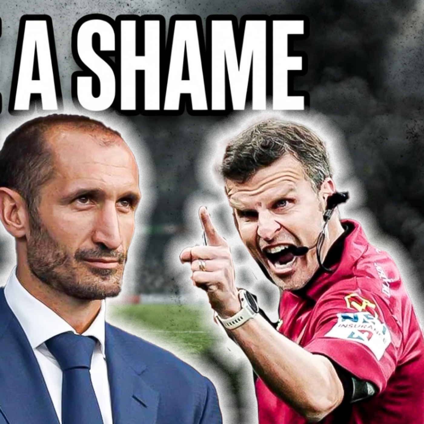 Juventus FIGHTS BACK Against Poor Officiating in Serie A! episode artwork