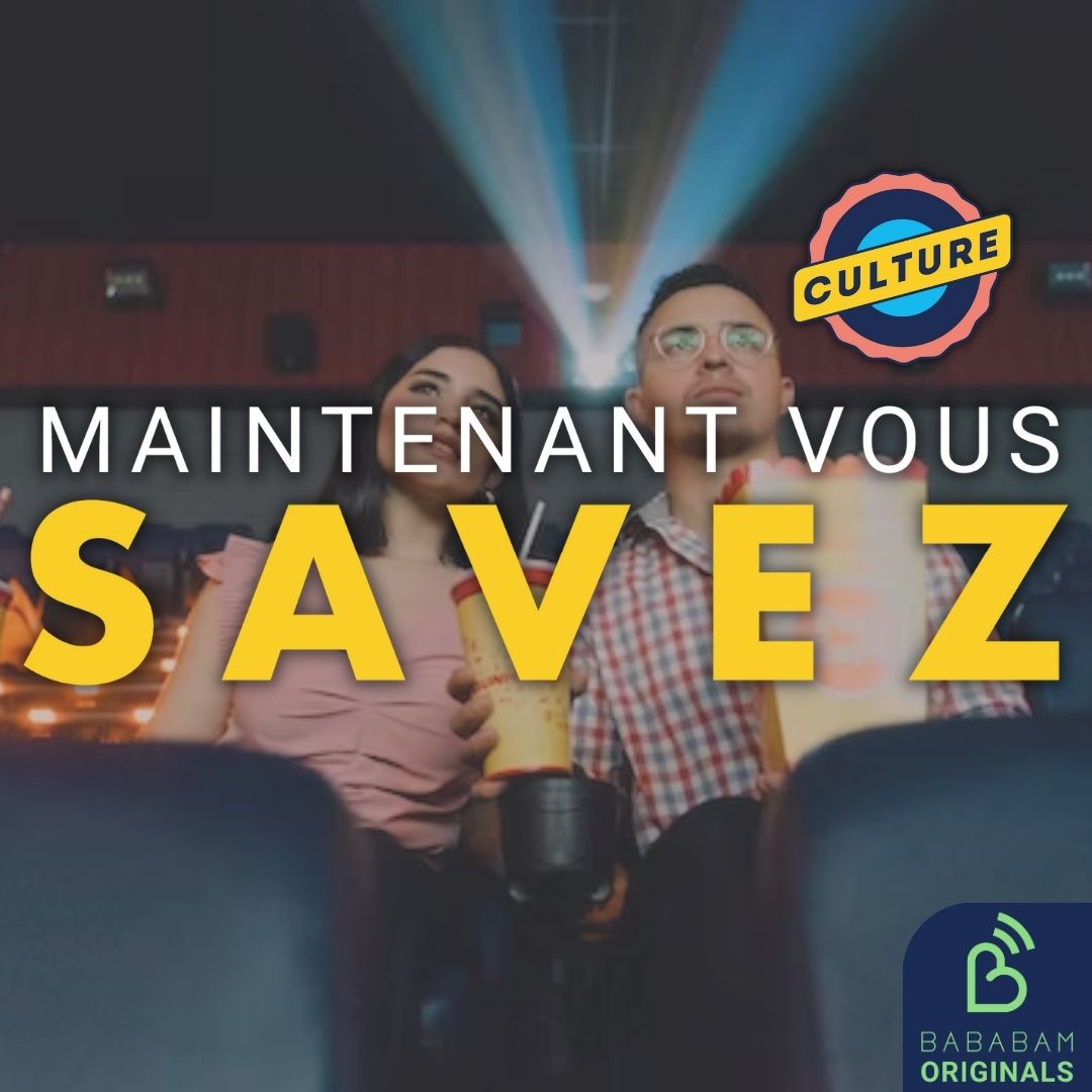 Quel est le cinéma le plus fréquenté au monde ? episode artwork