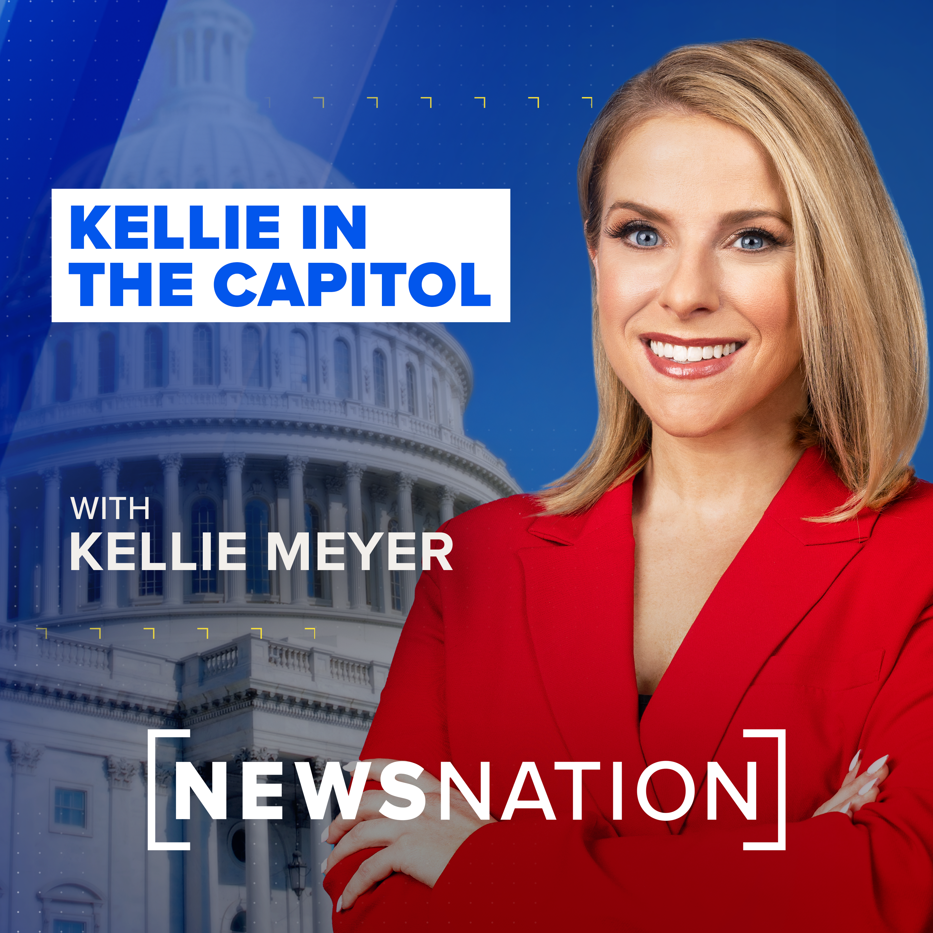 Kellie in the Capitol cover art