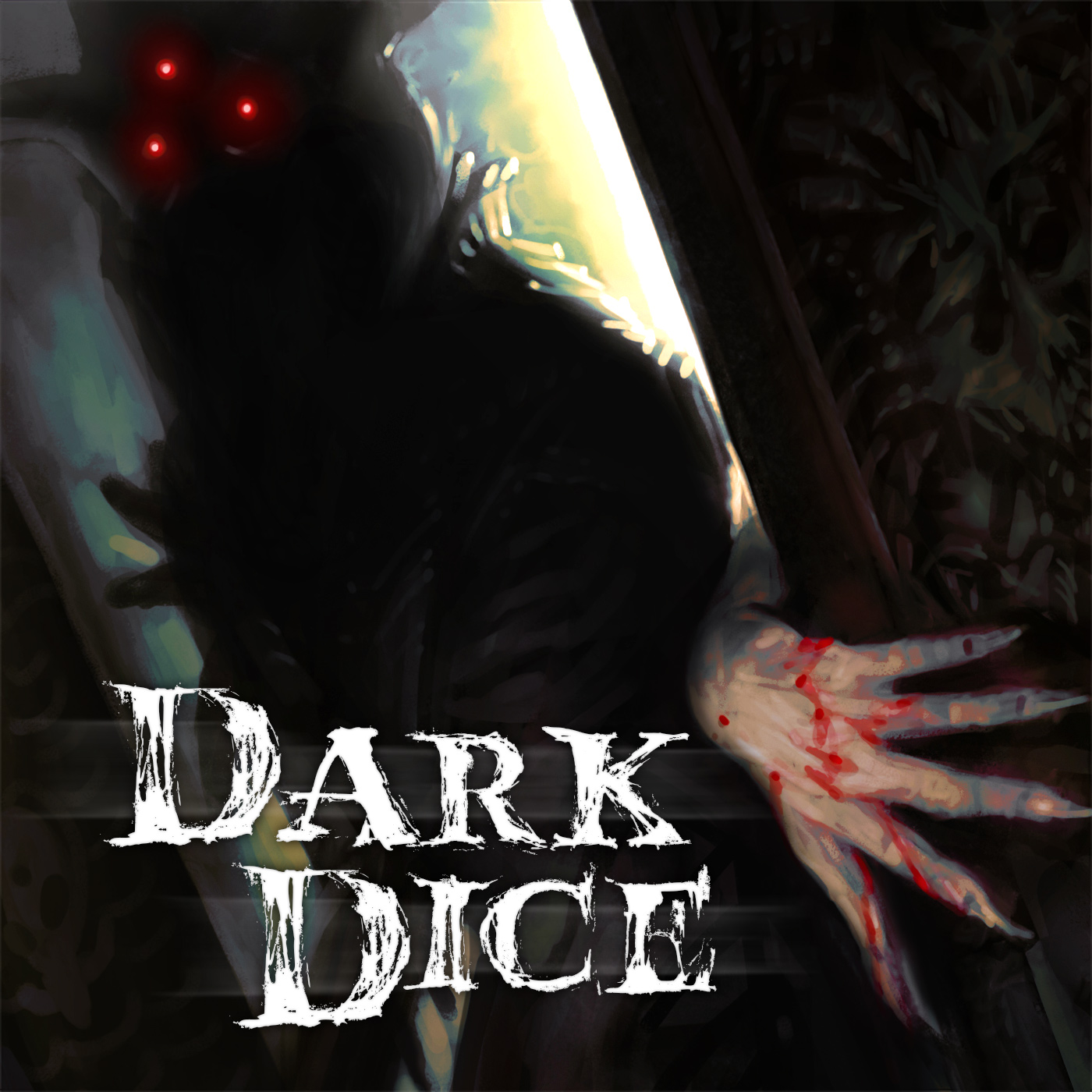 BONUS: Cast Interview: Icelandic Wedding & Creepy Dolls episode artwork