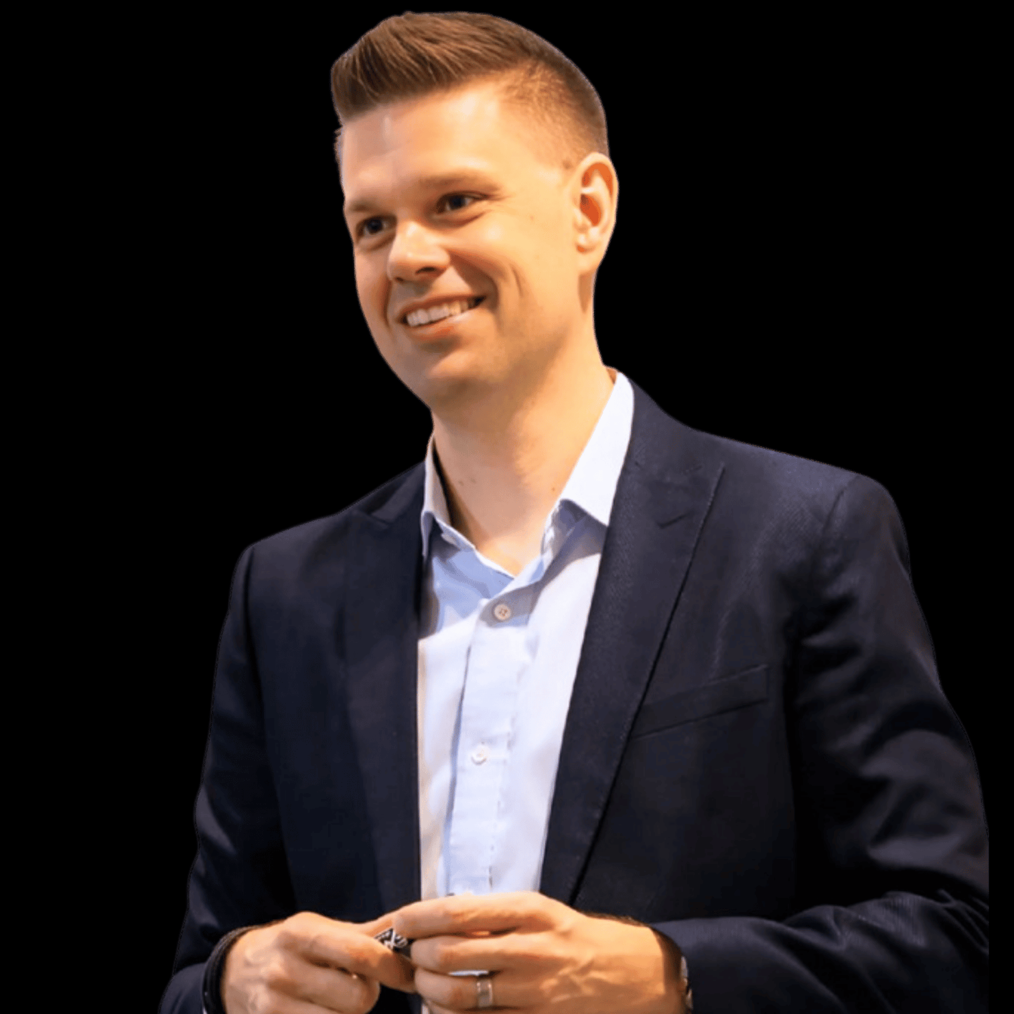 Power Without Permission: Andreas Pettersson on Breaking Barriers and Empowering Women Leaders