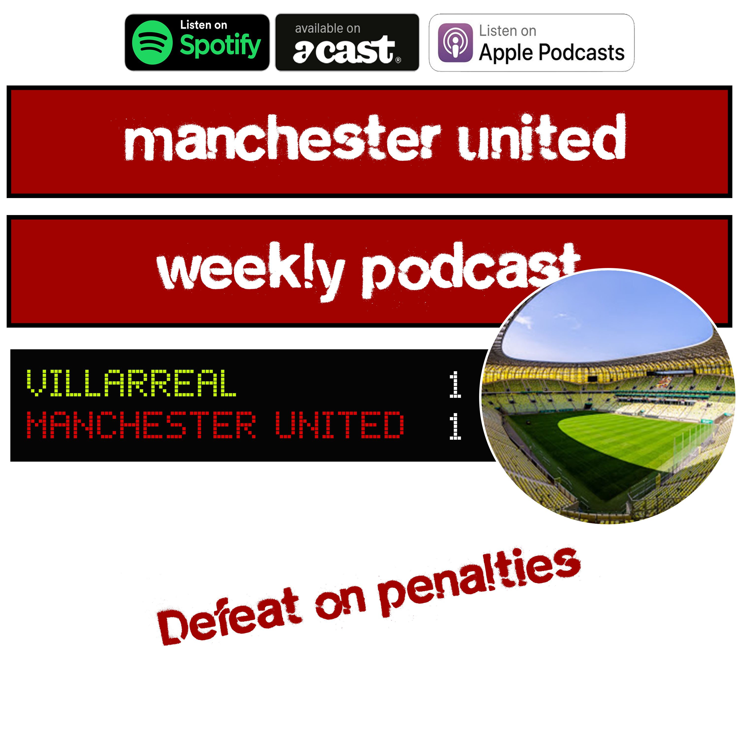 S6 E40: Europa League Final (review)