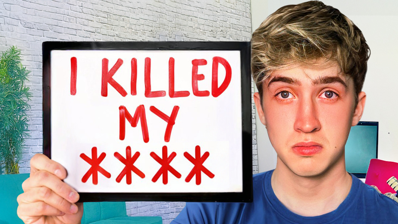 This Is The Worst Thing I’ve Ever Done…