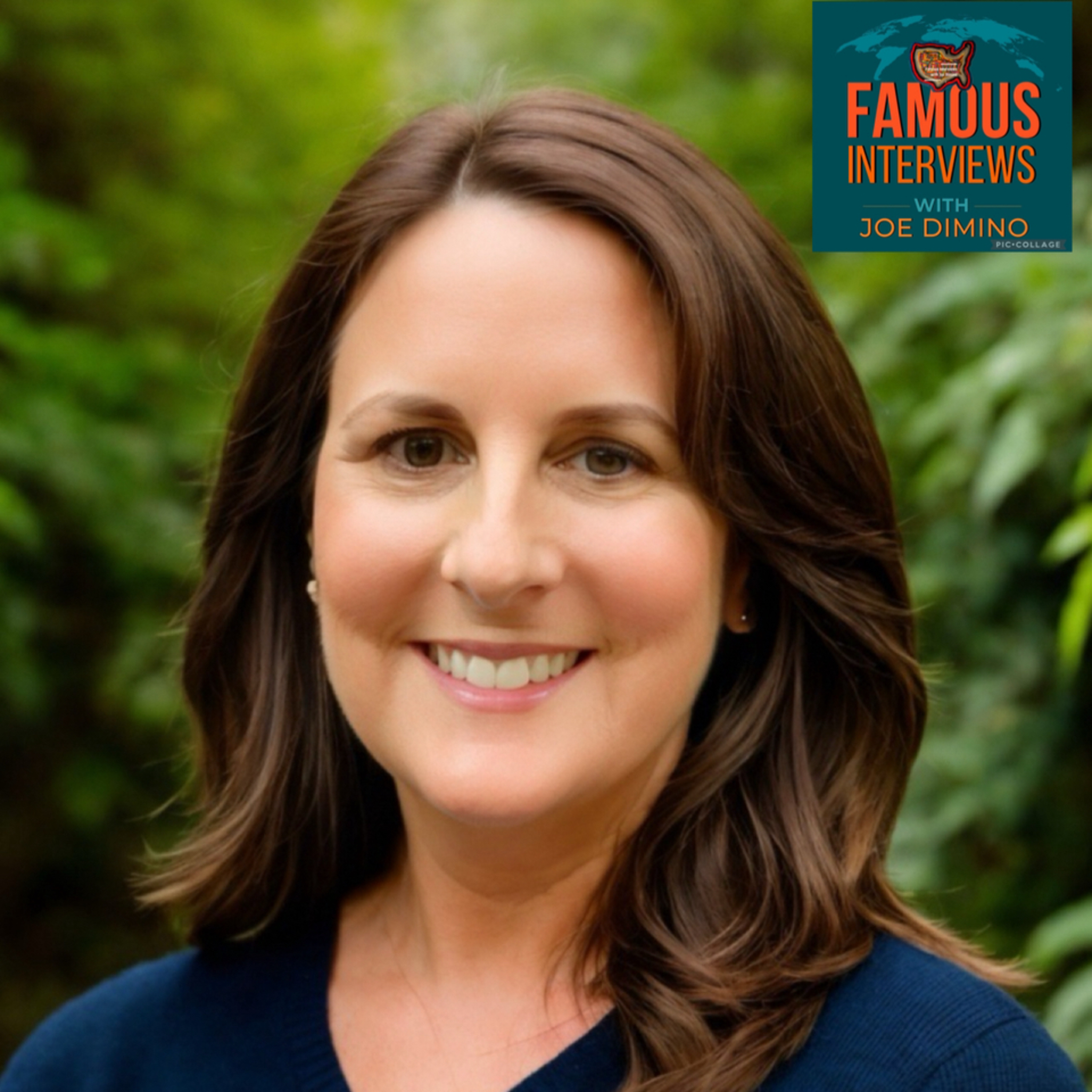 Renowned Psychotherapist, Best-Selling Author & Psychedelic-Assisted Therapist Jennie Marie Battistin