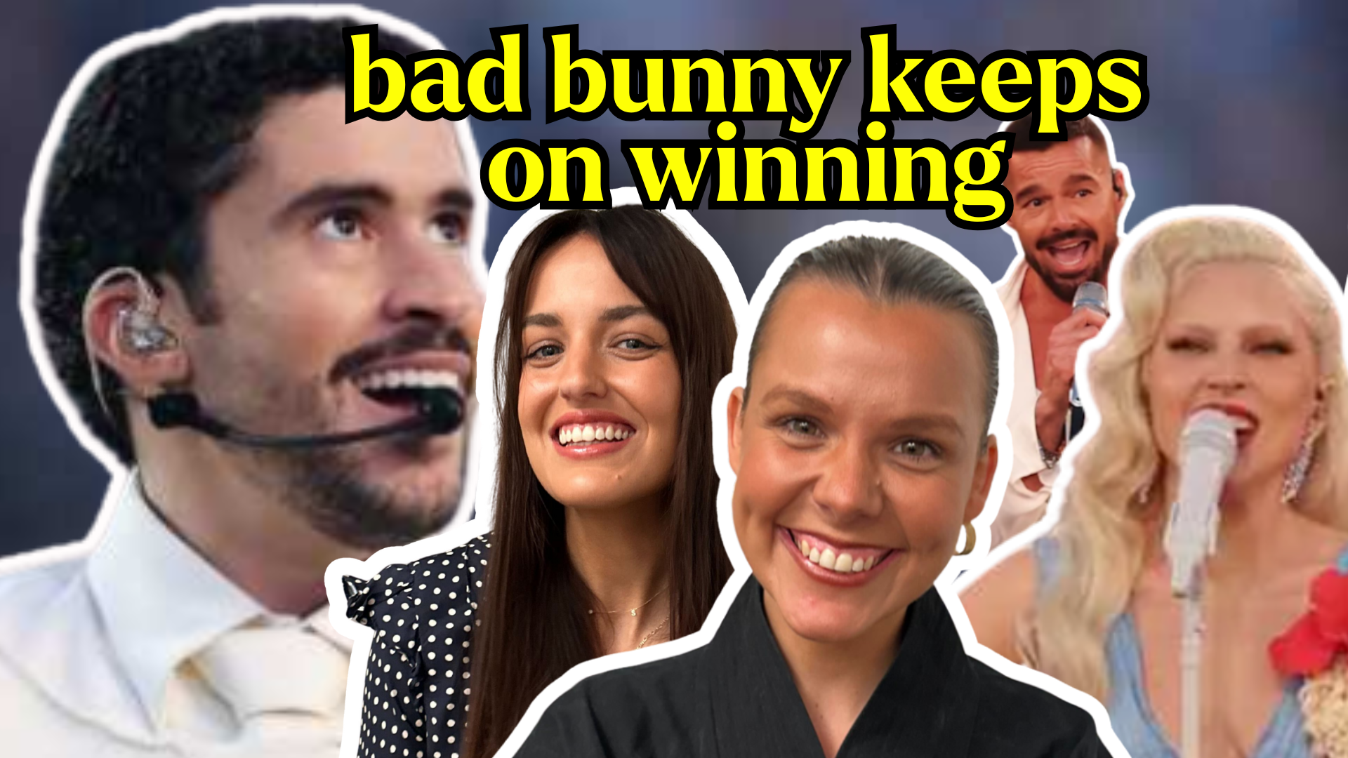 But have you considered the dog theory?