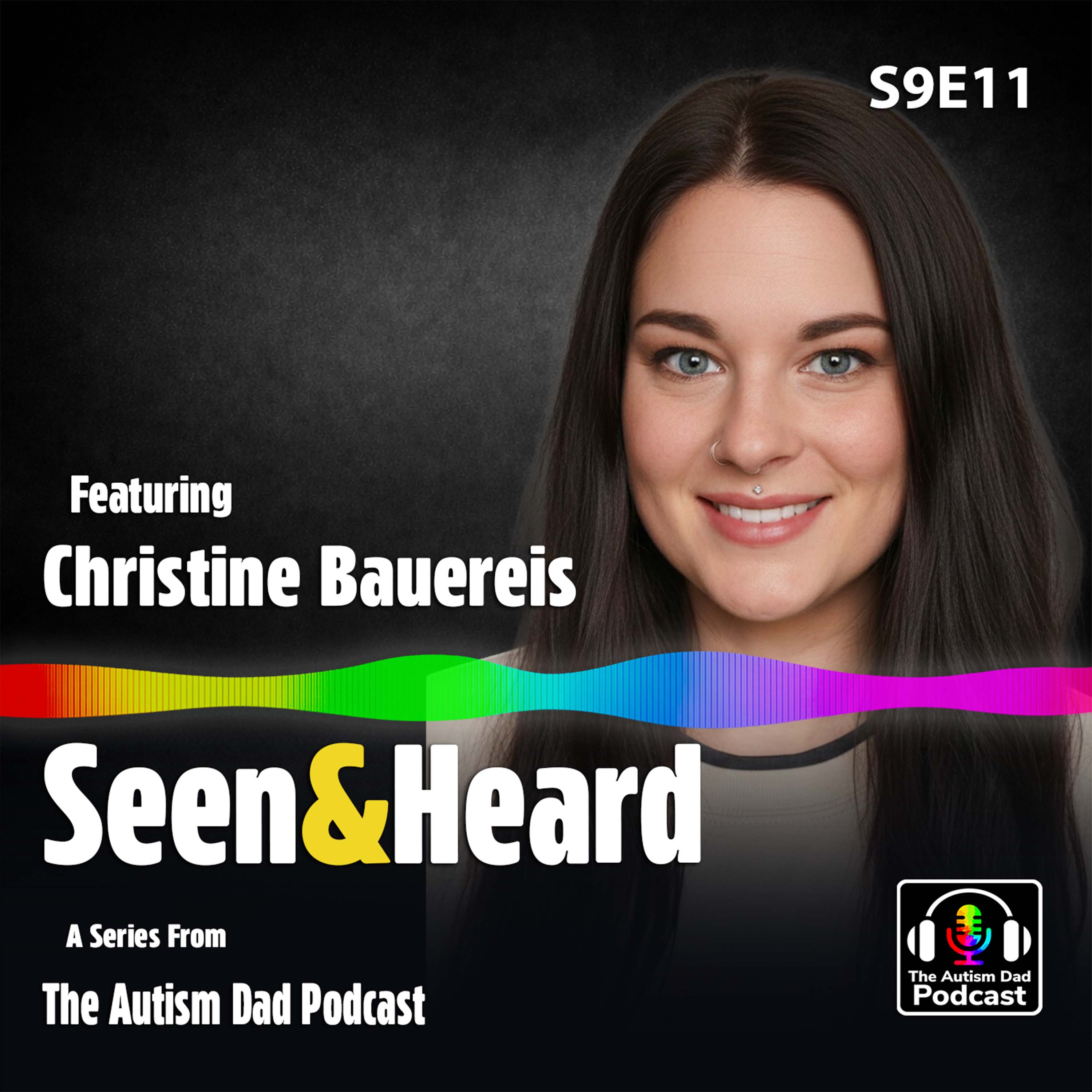 Autism in Real Life | Christine Bauereis (S9E11) episode artwork