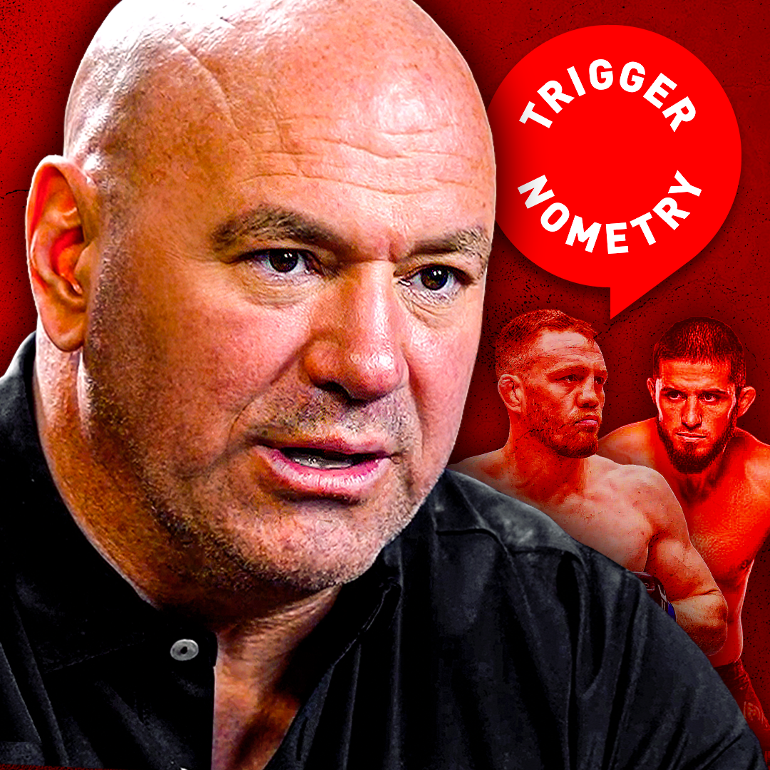 Dana White: UFC 322, Success and Why You Should NEVER Listen To Your Critics