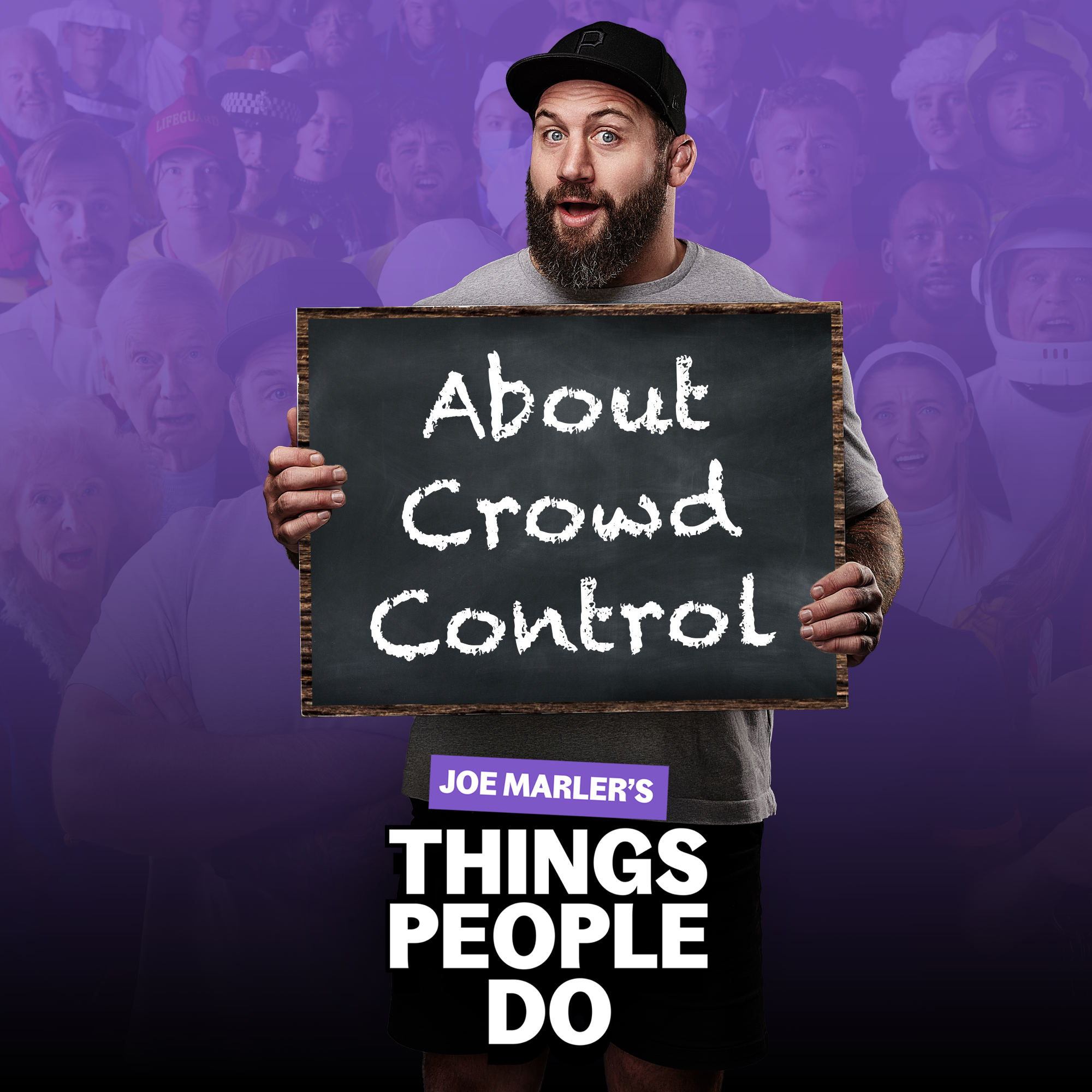 About Crowd Control: Operation London Bridge, the Olympics, and the attack on Wembley episode artwork
