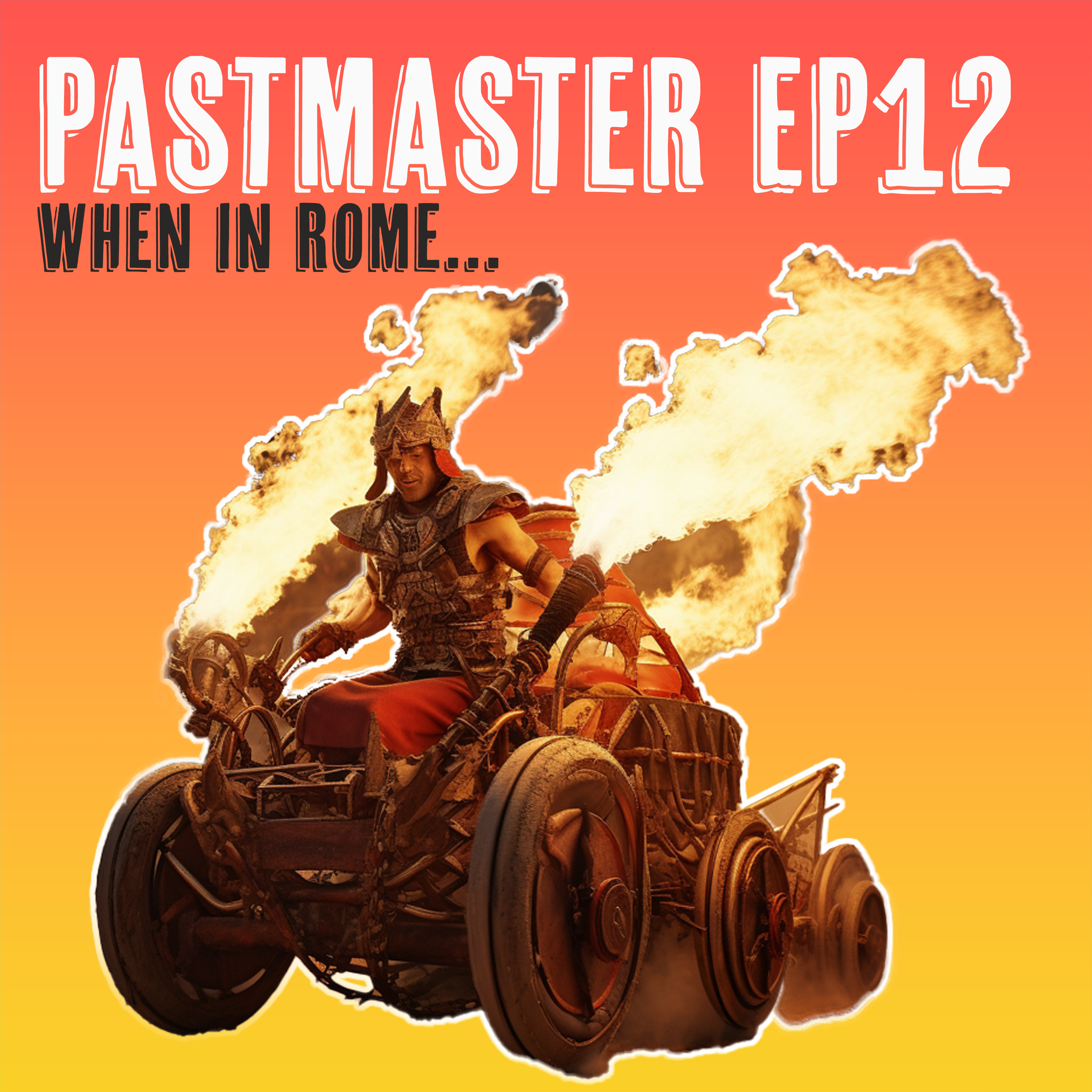 PastMaster: Reshaping History