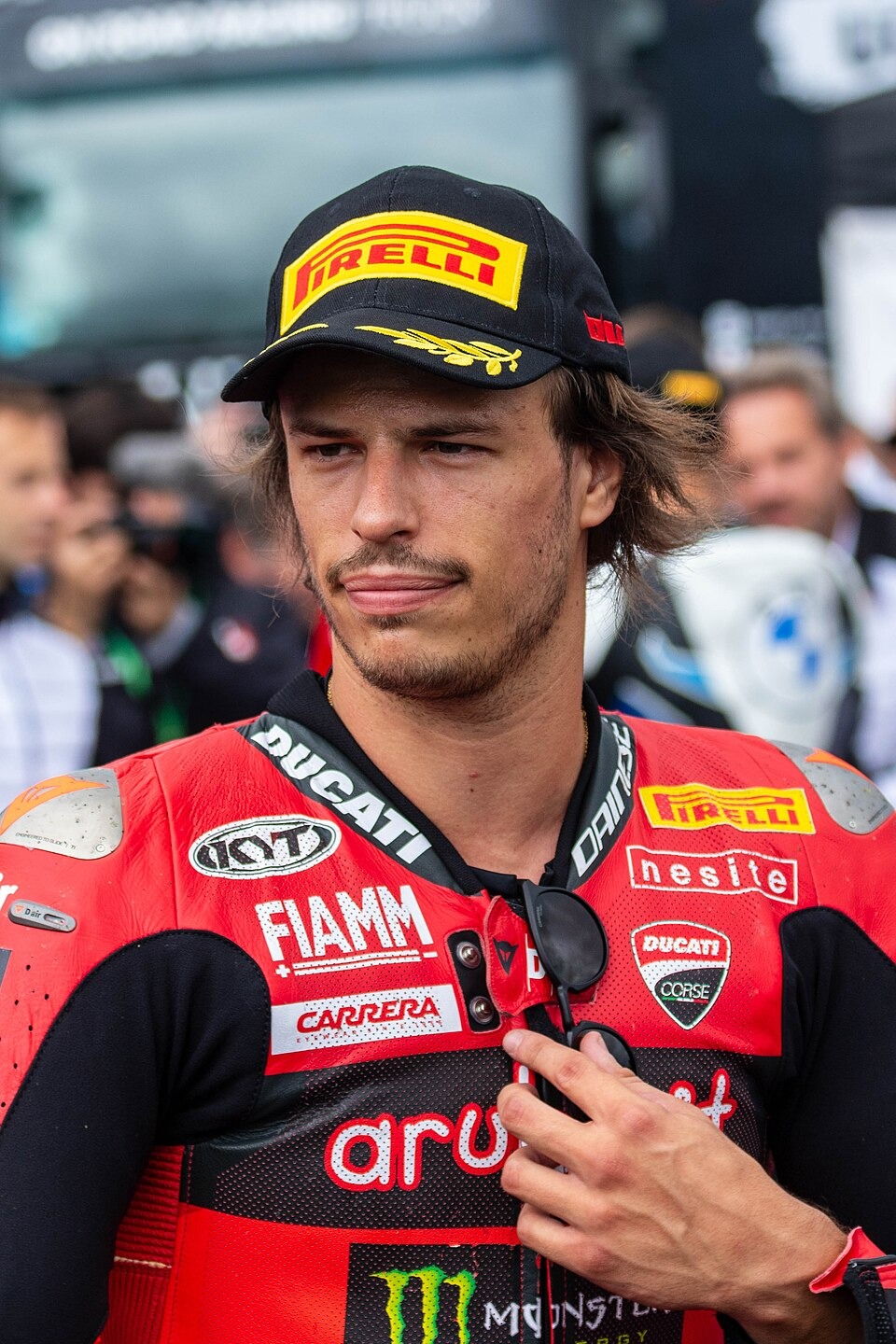 Mundial de Superbike na Holanda tem vitória de Ducati em terceira etapa