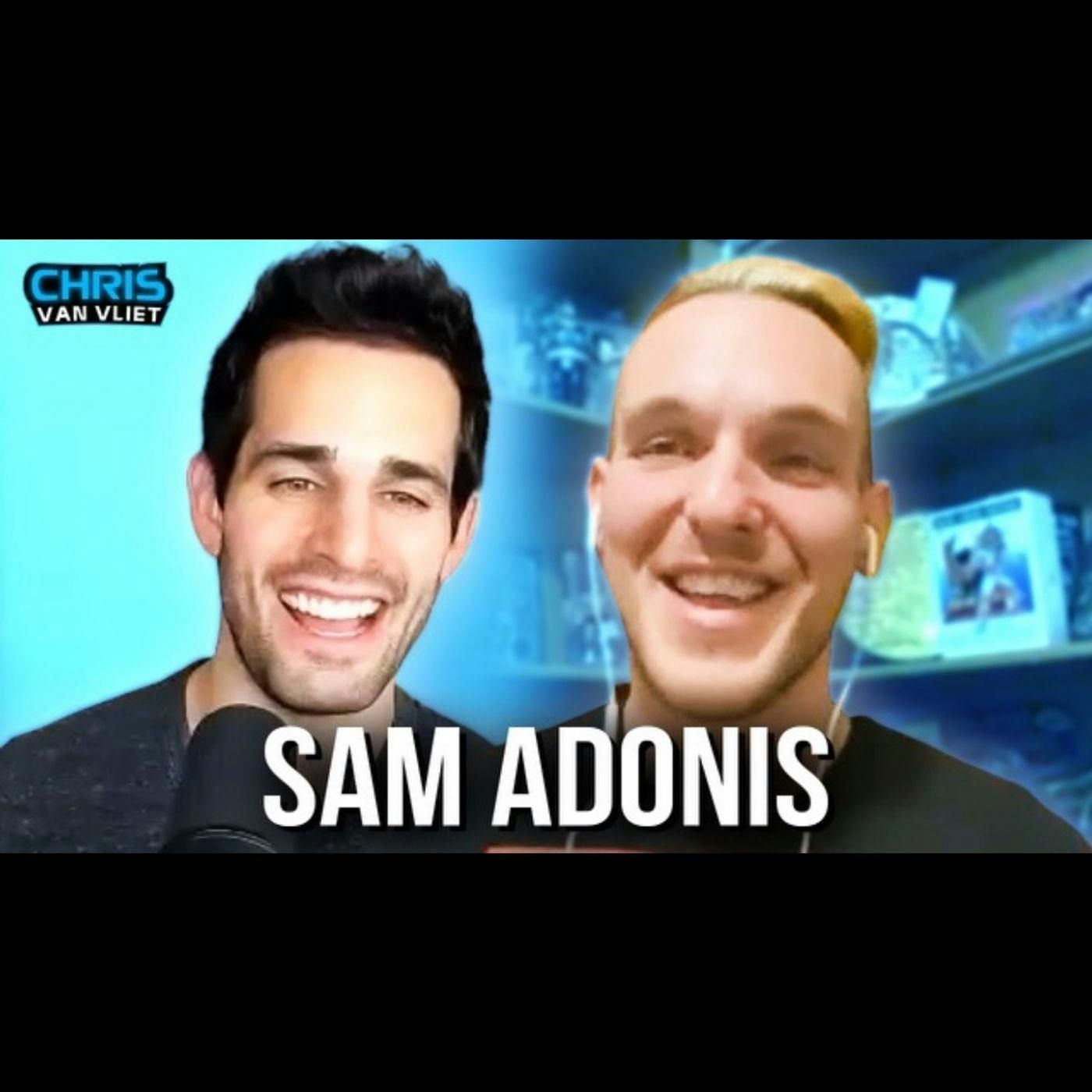 Sam Adonis on his brother Corey Graves, controversial gimmick, almost getting killed in Mexico