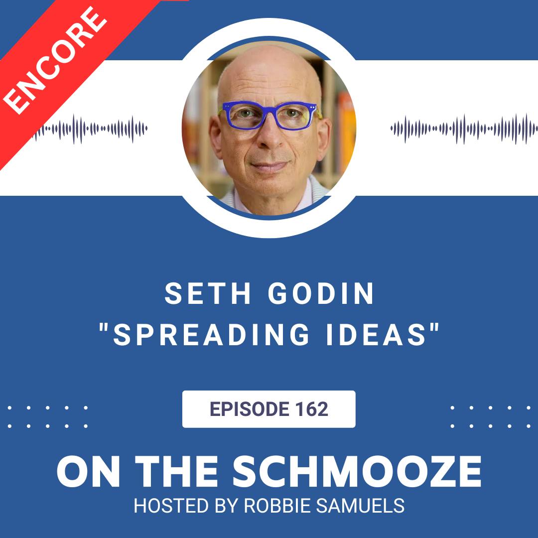 OTS Encore 120: Spreading Ideas – Seth Godin