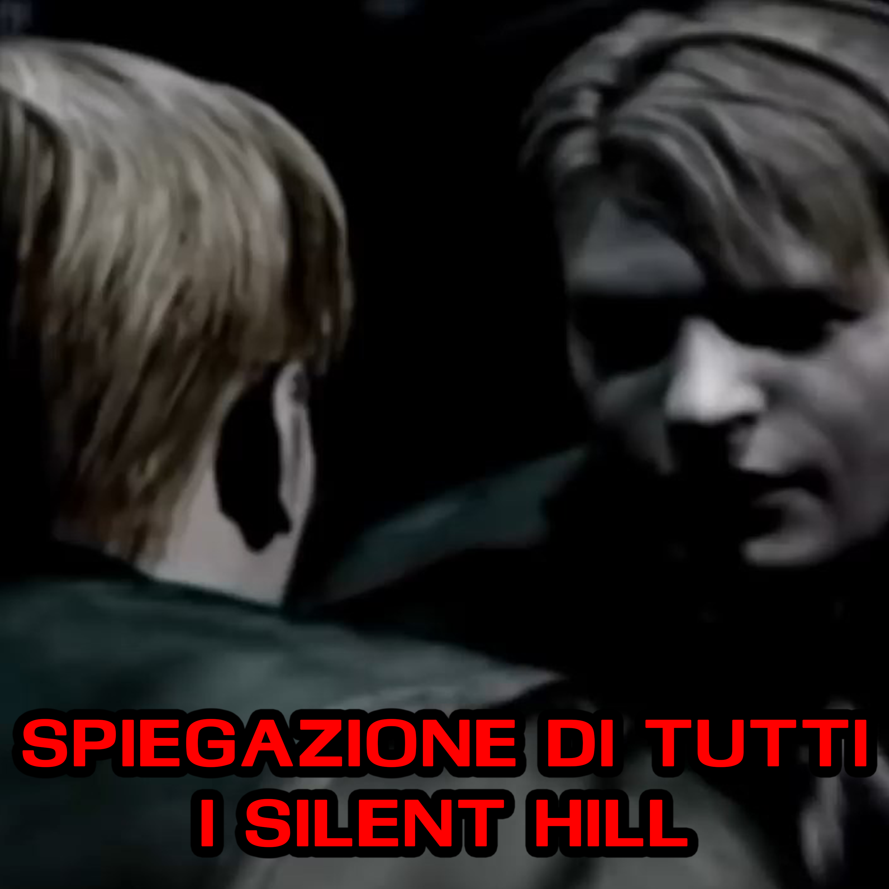 Silent Hill - Spiegazione di tutti i giochi episode artwork