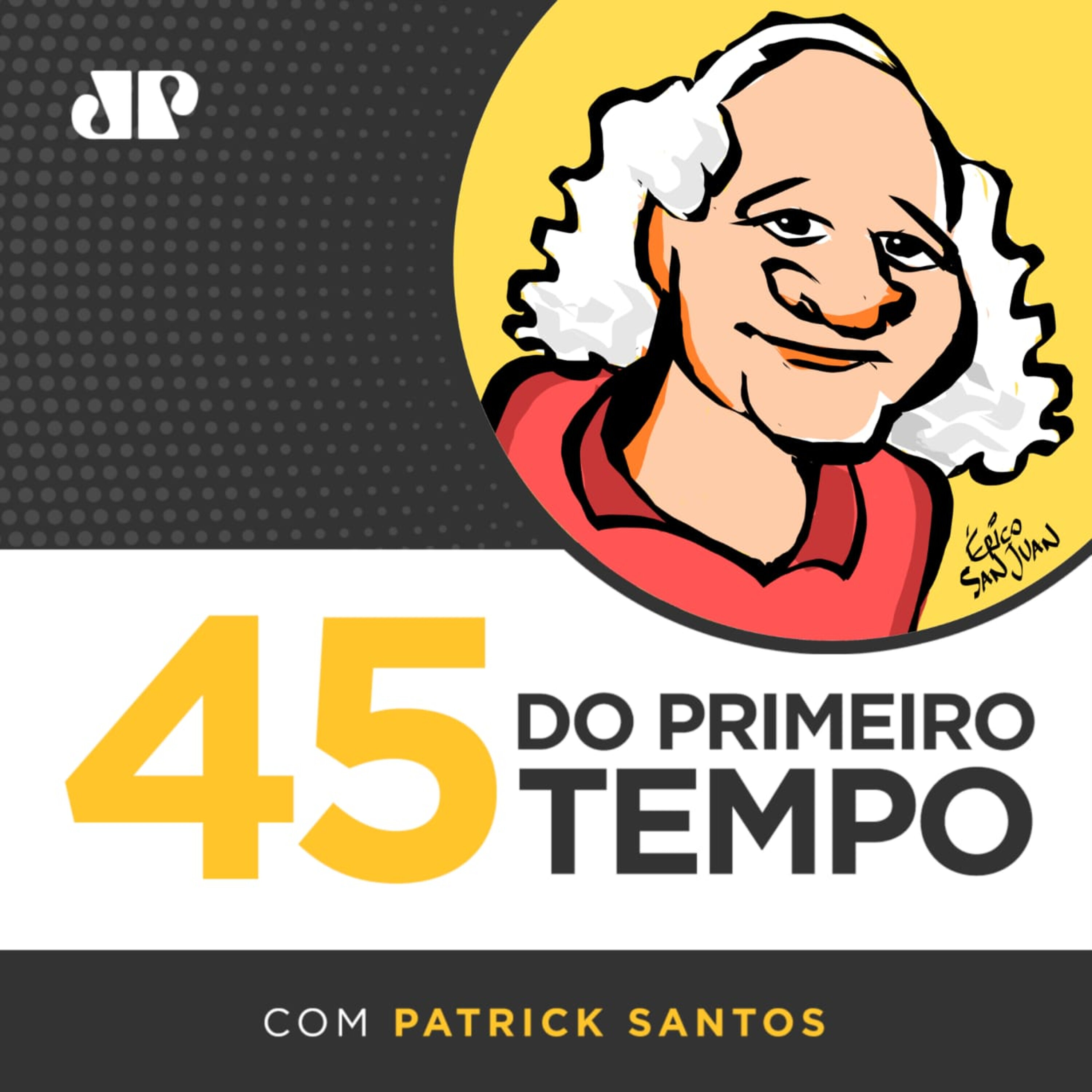 Waldemar Falcão - “Algo novo precisa nascer de tudo isso” episode artwork