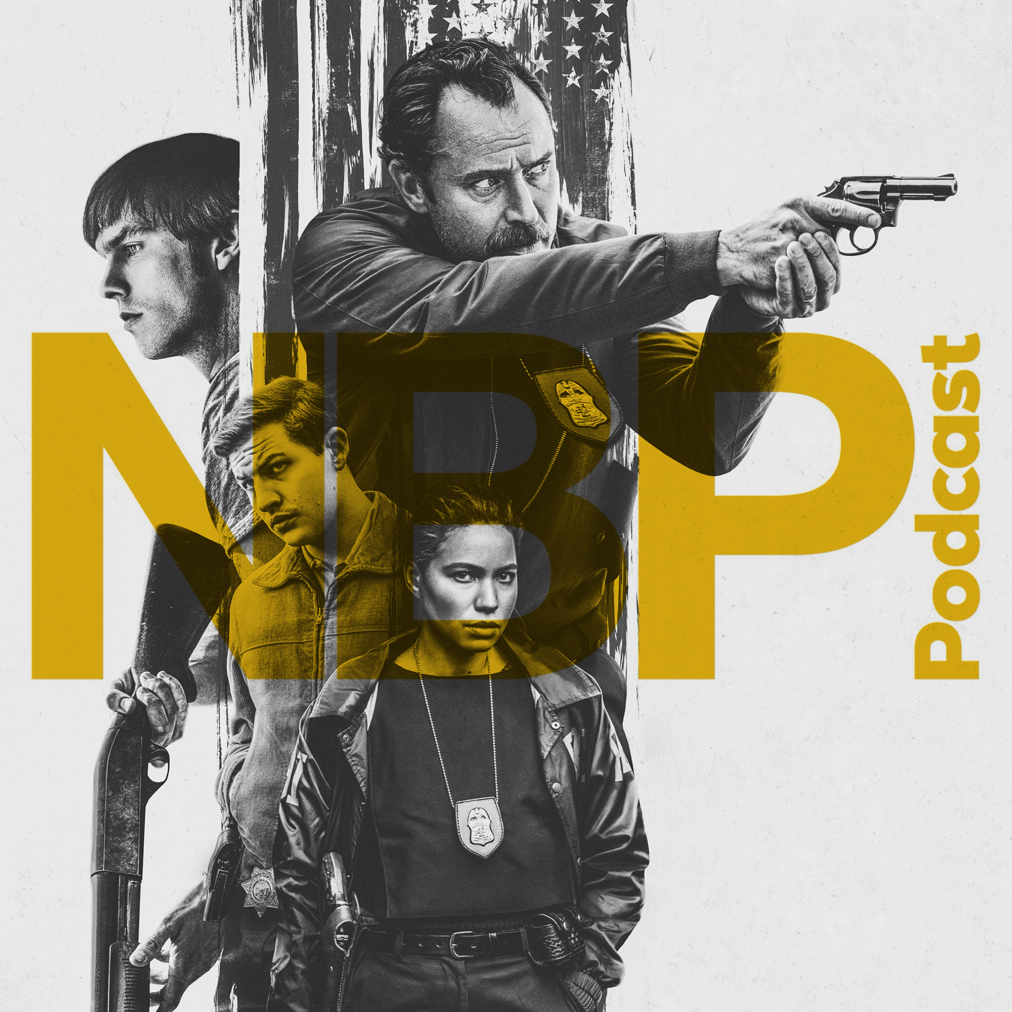 Interviews With "The Order" Star Jude Law & Director Justin Kurzel