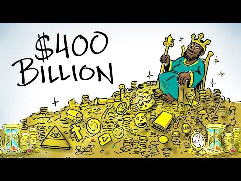 The Richest Man In History - The Science Behind GOLD | After Skool The Richest Man In History - The Science Behind GOLD | After Skool