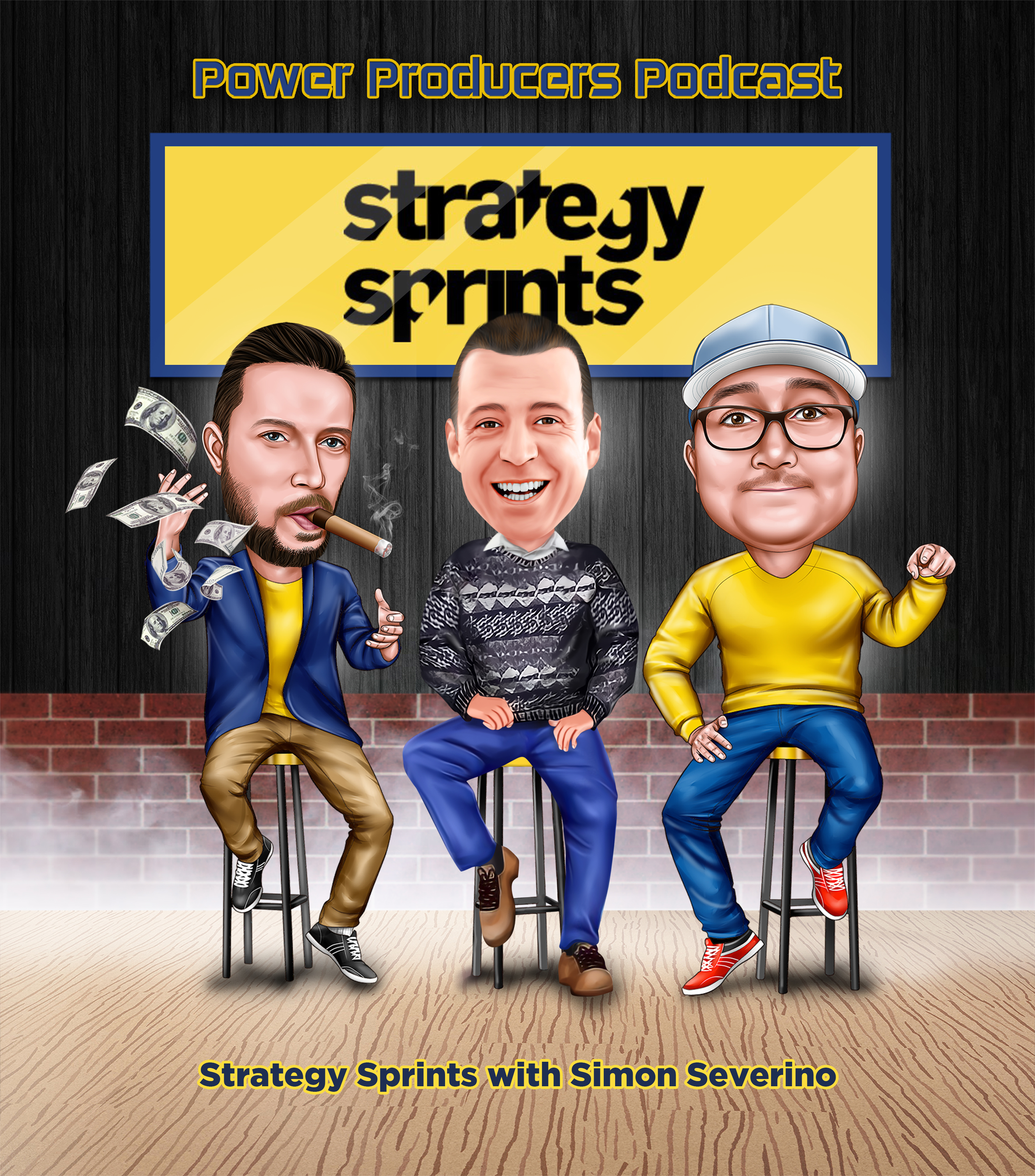 Power Producers Podcast