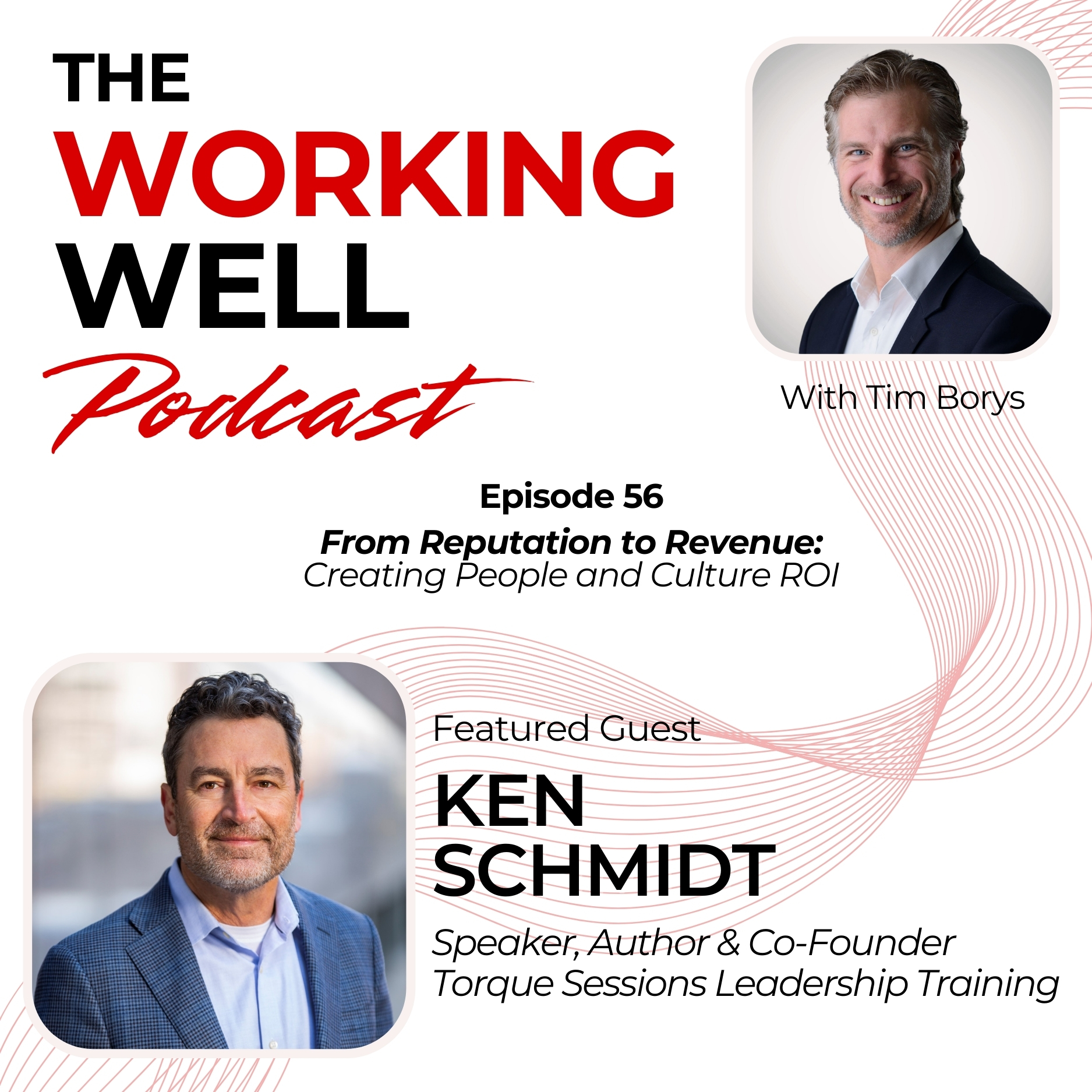 The Working Well Podcast