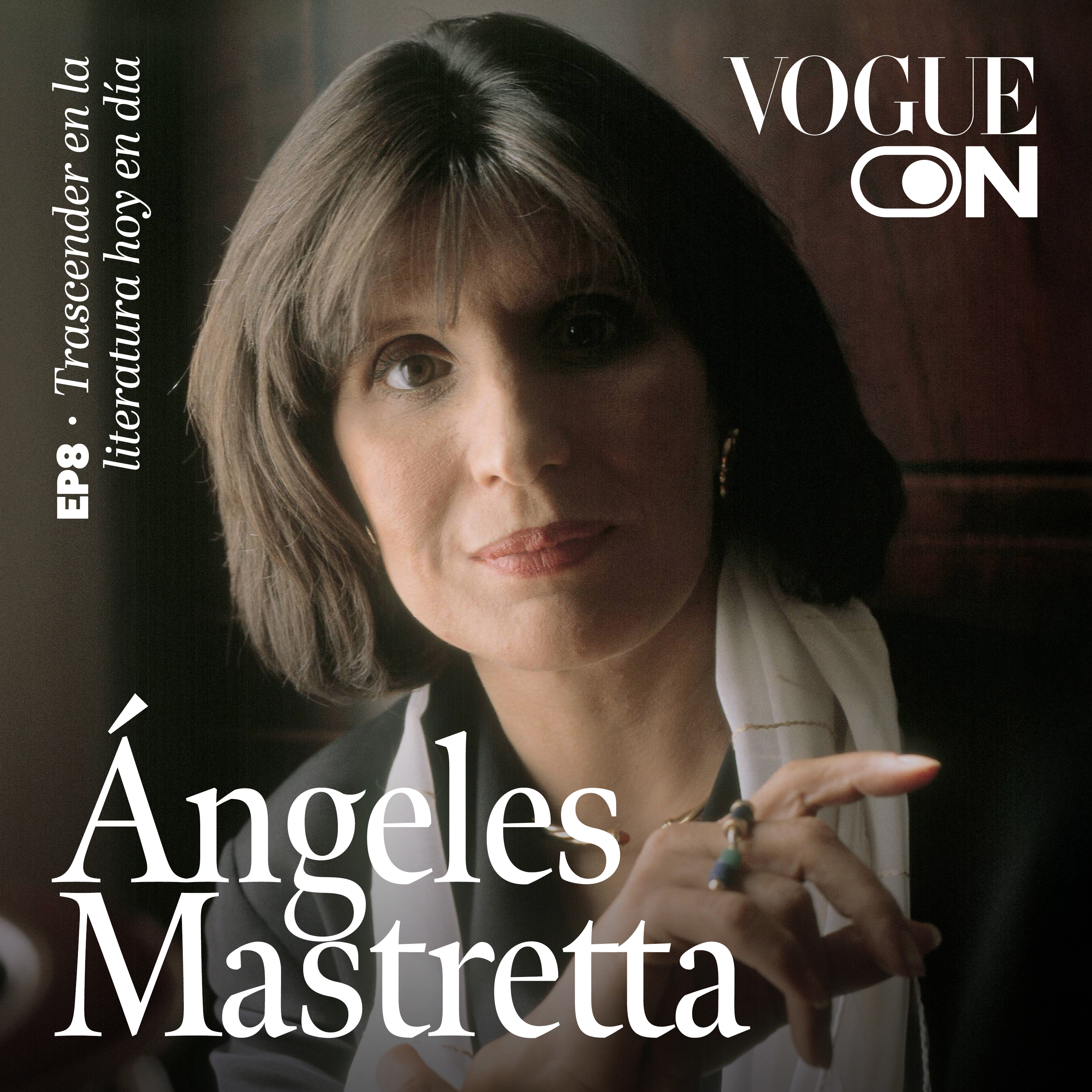 Ángeles Mastretta: Trascender en la literatura hoy en día