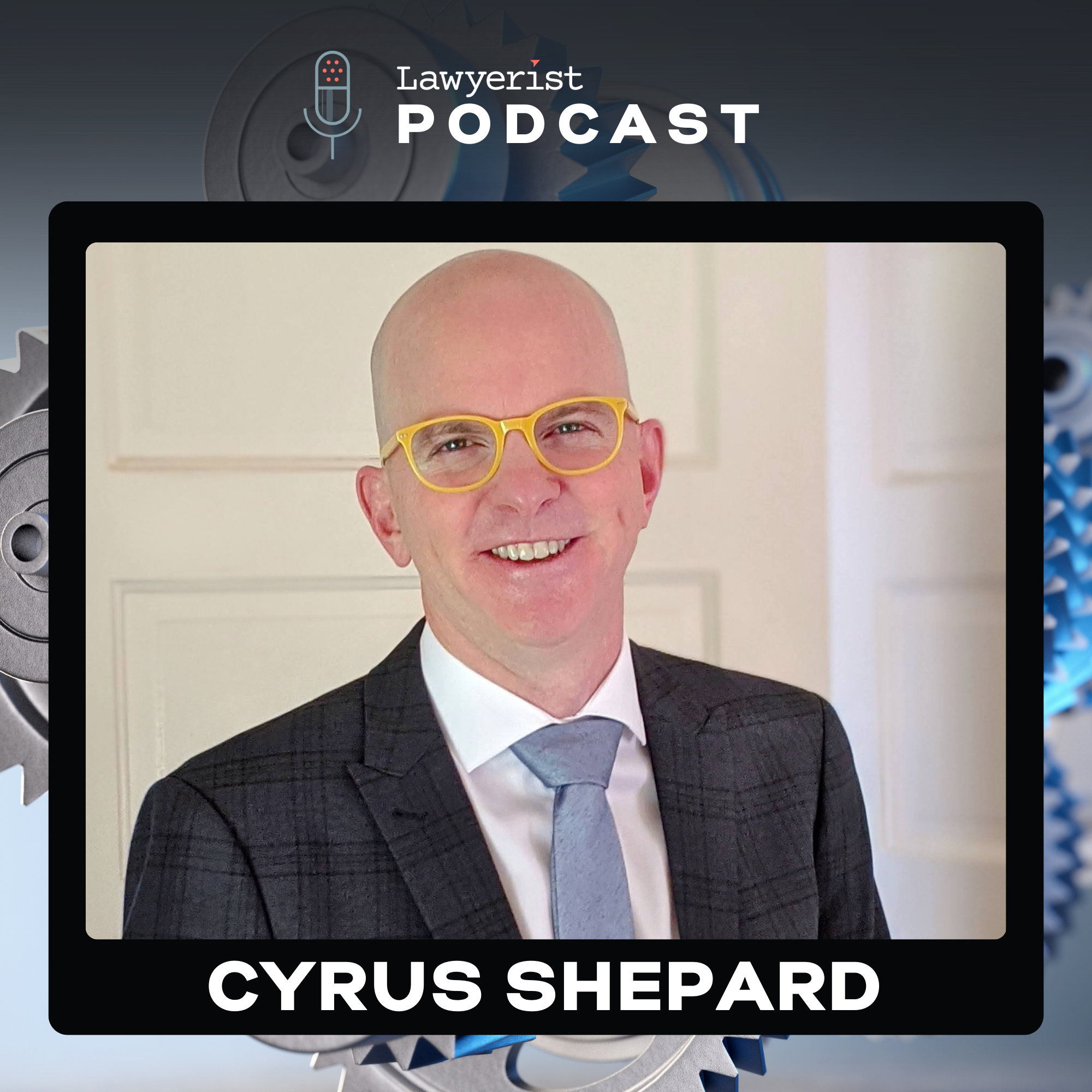 Surviving the Zero-Click Era: What Lawyers Must Know About SEO and AI, with Cyrus Shepard