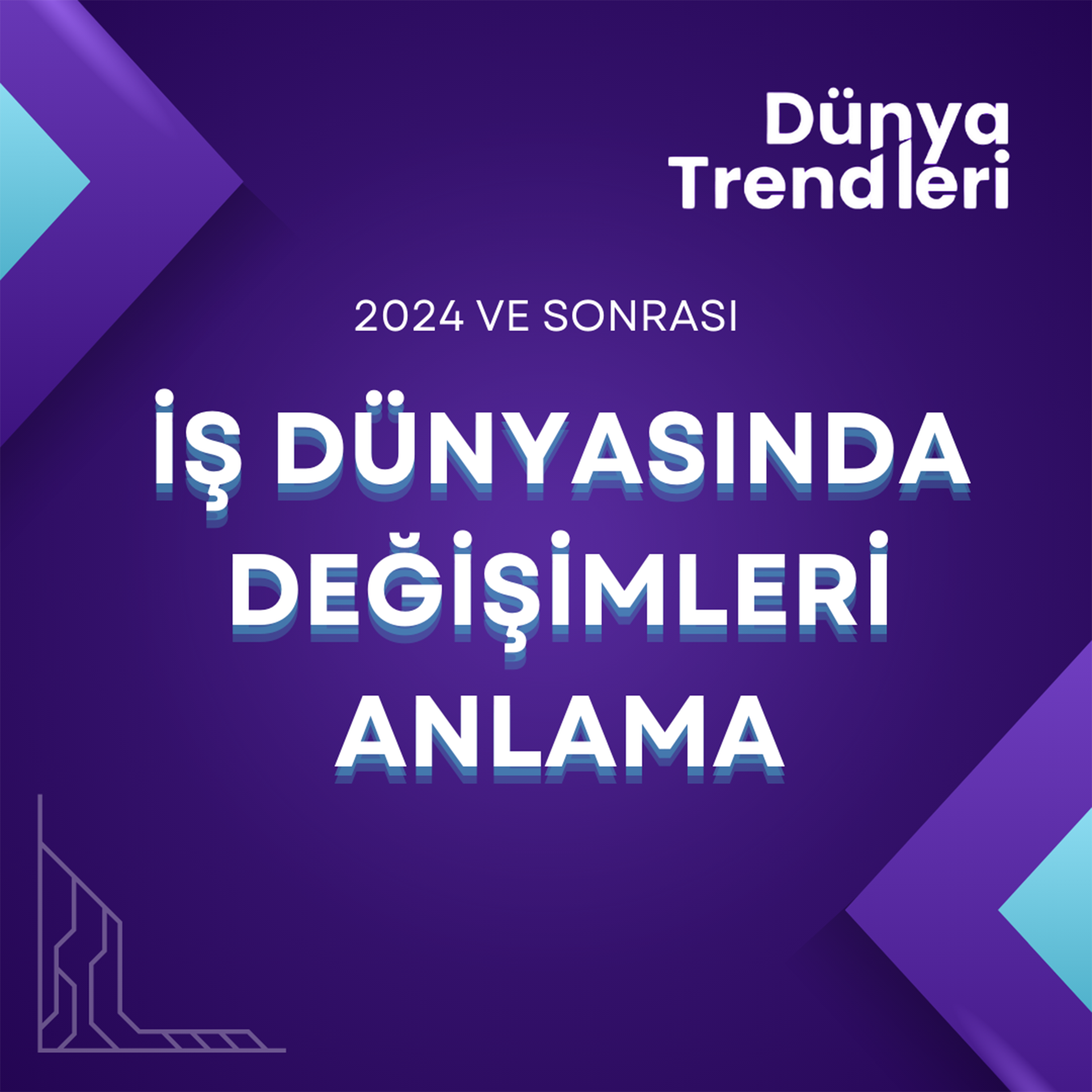 İş Dünyasında Değişimleri Anlama- Konuk: Strateji ve İnovasyon Yönetimi Danışmanı Dr. Umut Ekmekçi