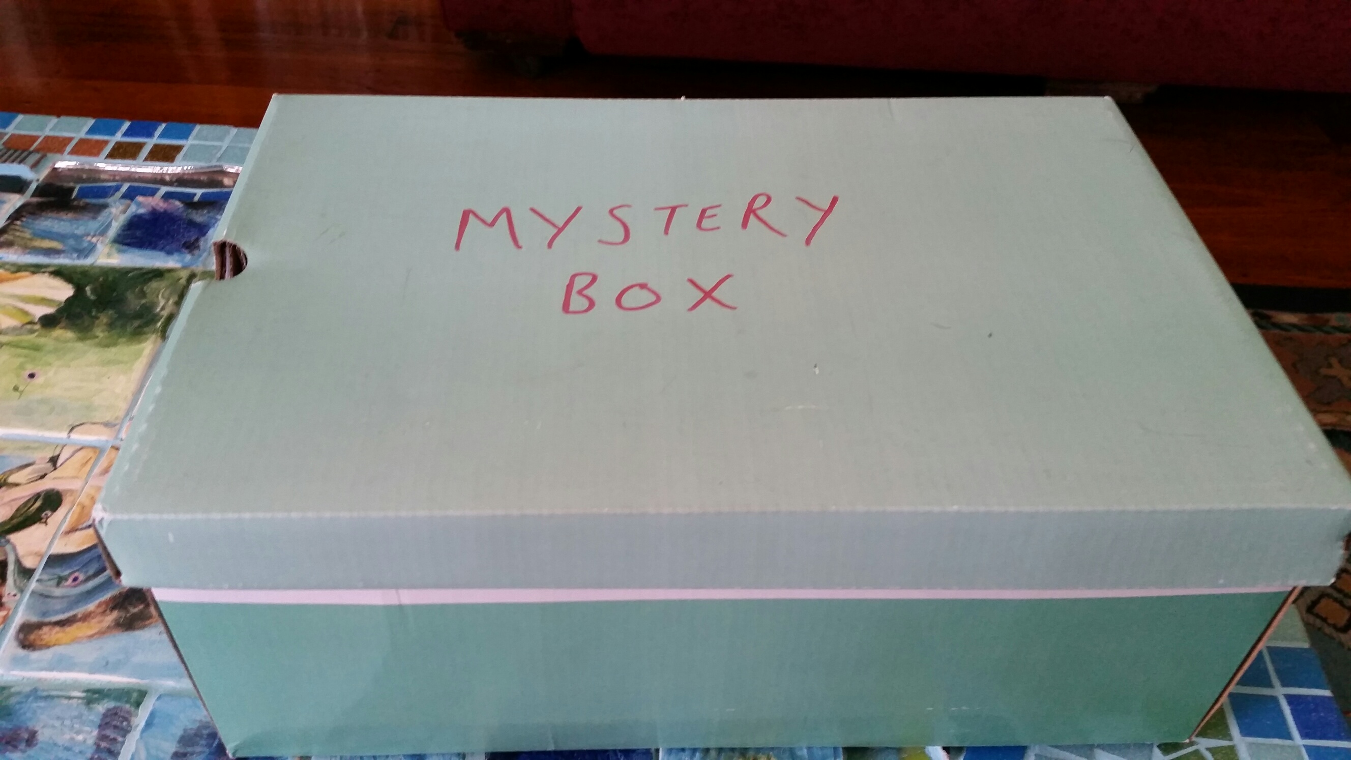 Love That Album episode 84 - The Mystery Box #2 - Great Jazz Albums episode artwork