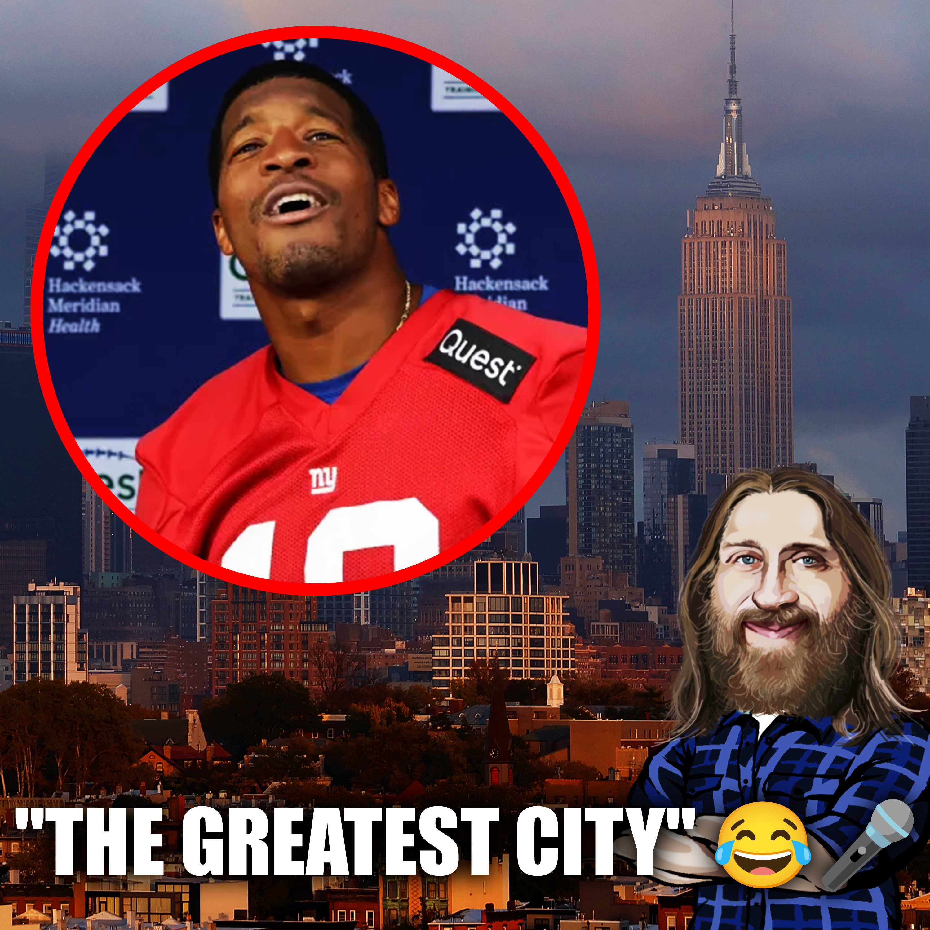 Jamis Gets His Shot in NY & Ricky Needs To Evacuate | episode artwork