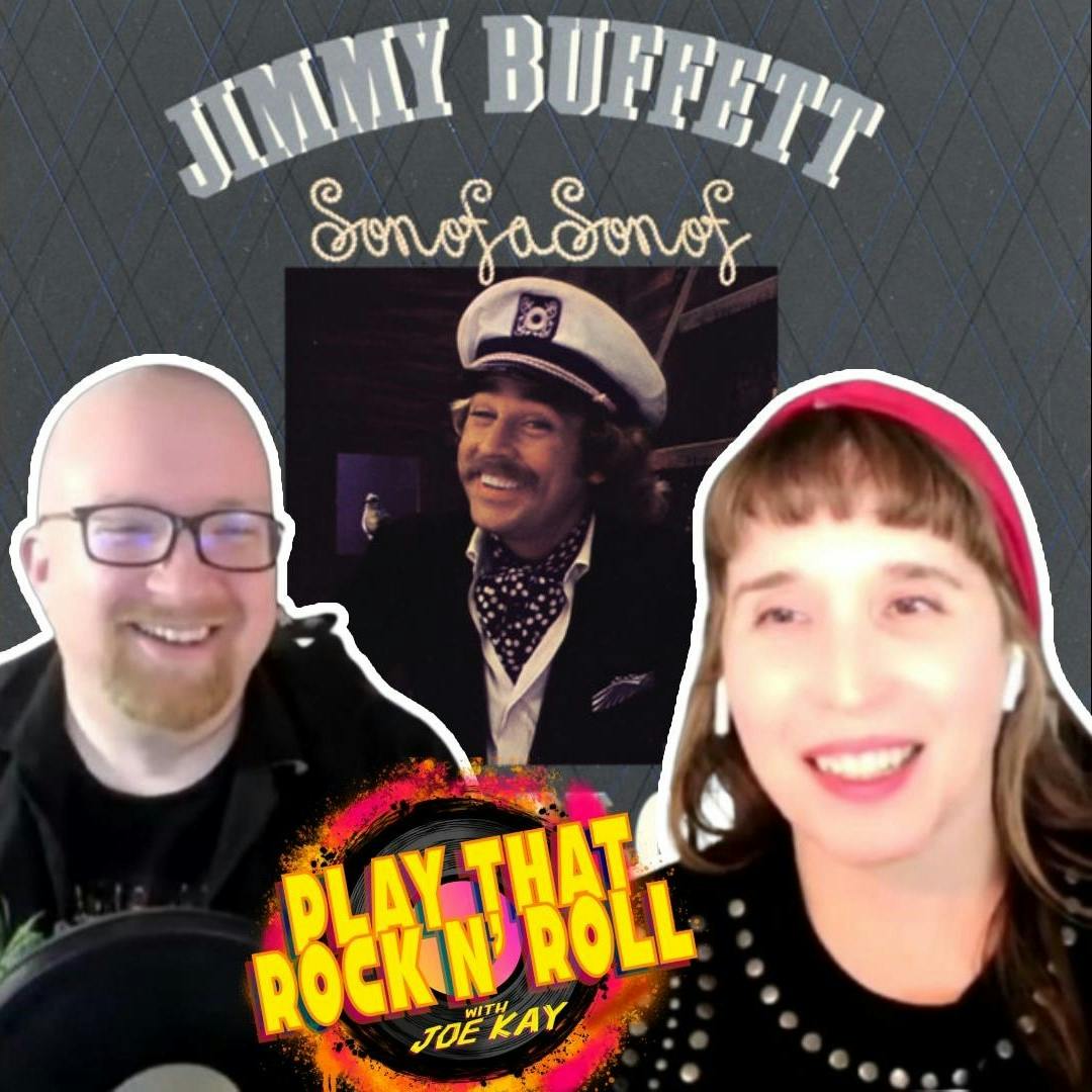 BONUS: Discussing Jimmy Buffett with Stephanie Myers (Host of Songfacts Podcast) BONUS: Discussing Jimmy Buffett with Stephanie Myers (Host of Songfacts Podcast)