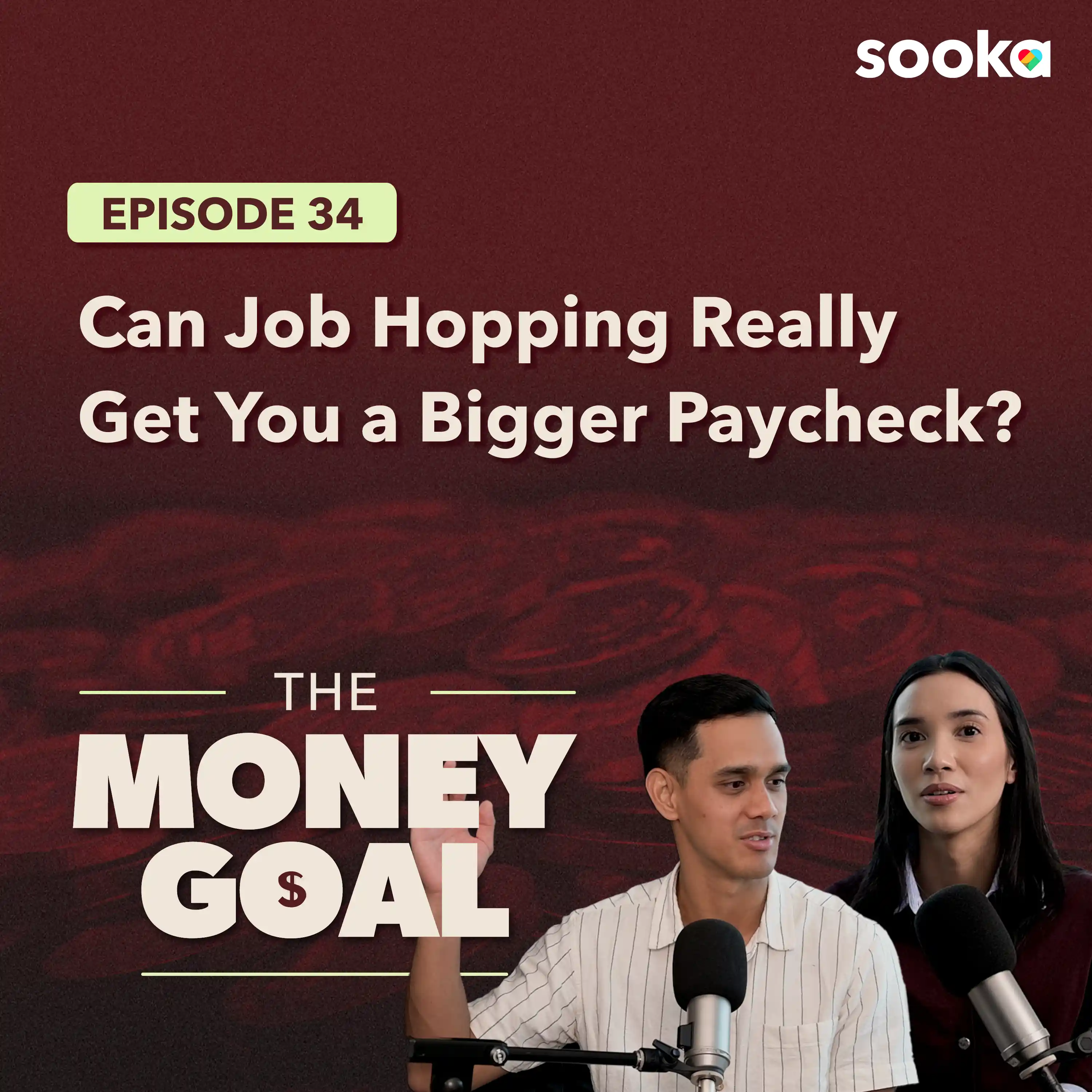 Is Job Hopping Still a Red Flag? What You Need to Know Before Quitting | The Money Goal EP34