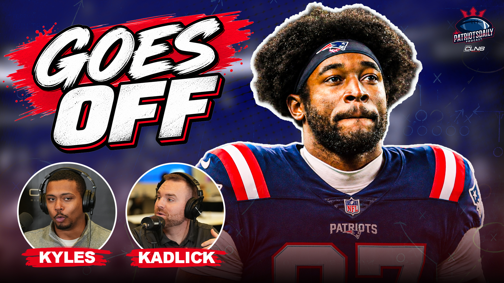 Romeo Doubs GOES OFF, Drake Maye Bounces Back & Christian Gonzalez Latest episode artwork