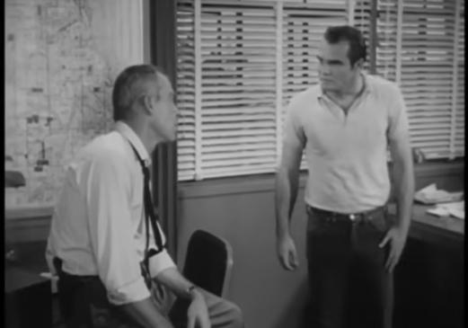 M Squad (Guest Star Burt Reynolds)